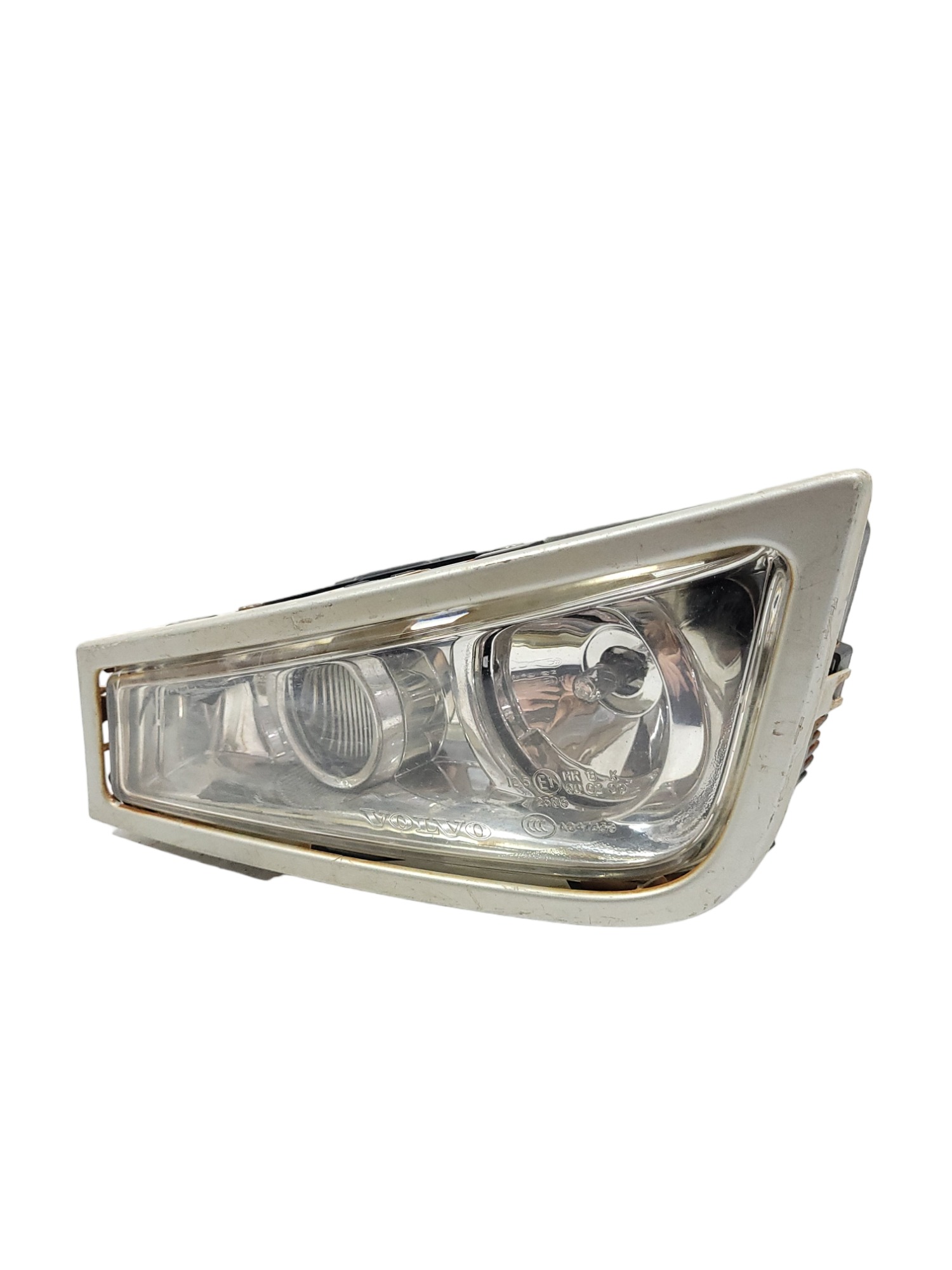 Farol Milha Esquerdo Volvo Fh A047359 Trabsparente 3