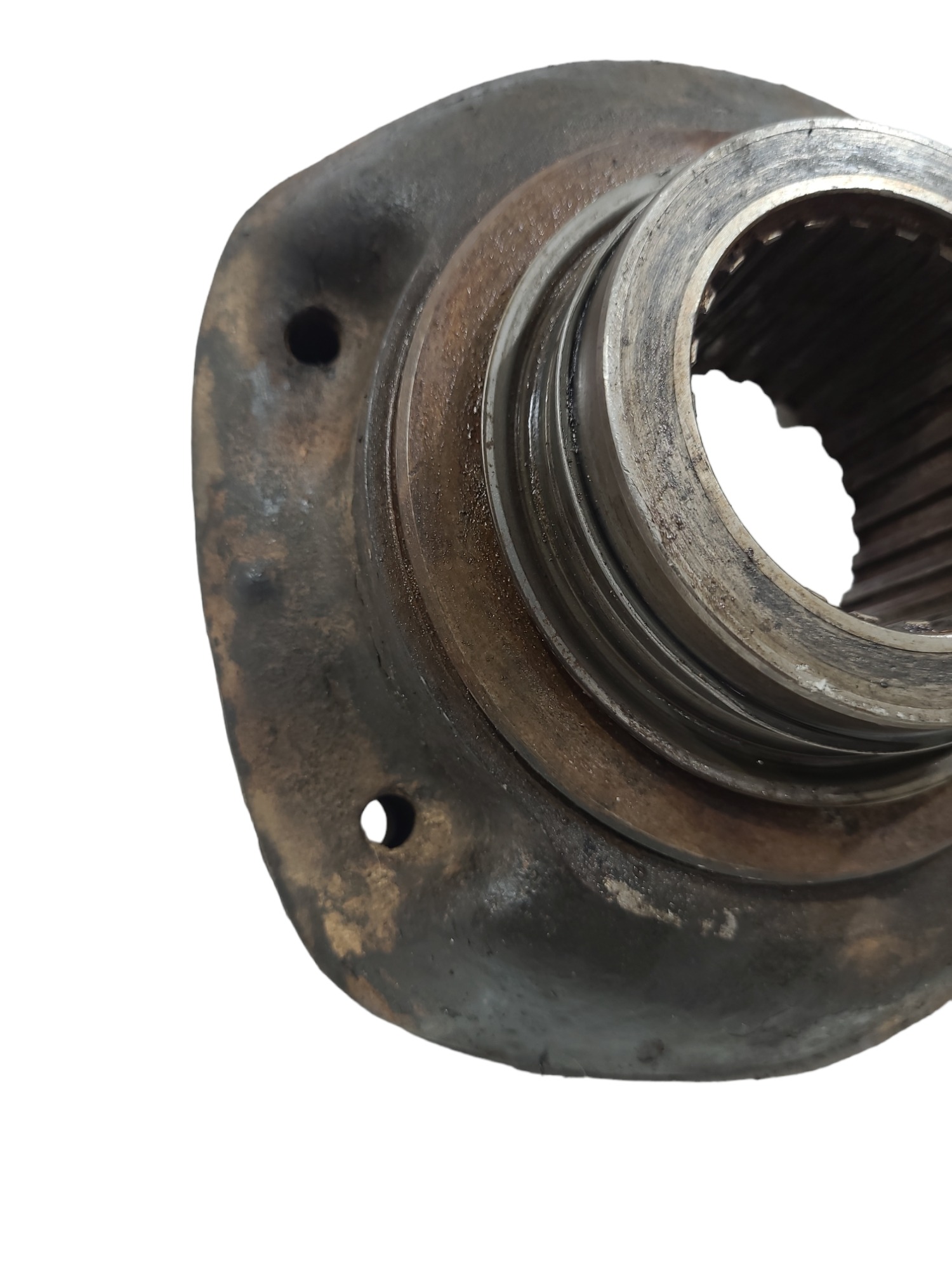 Flange Diferencial Scania 124 2