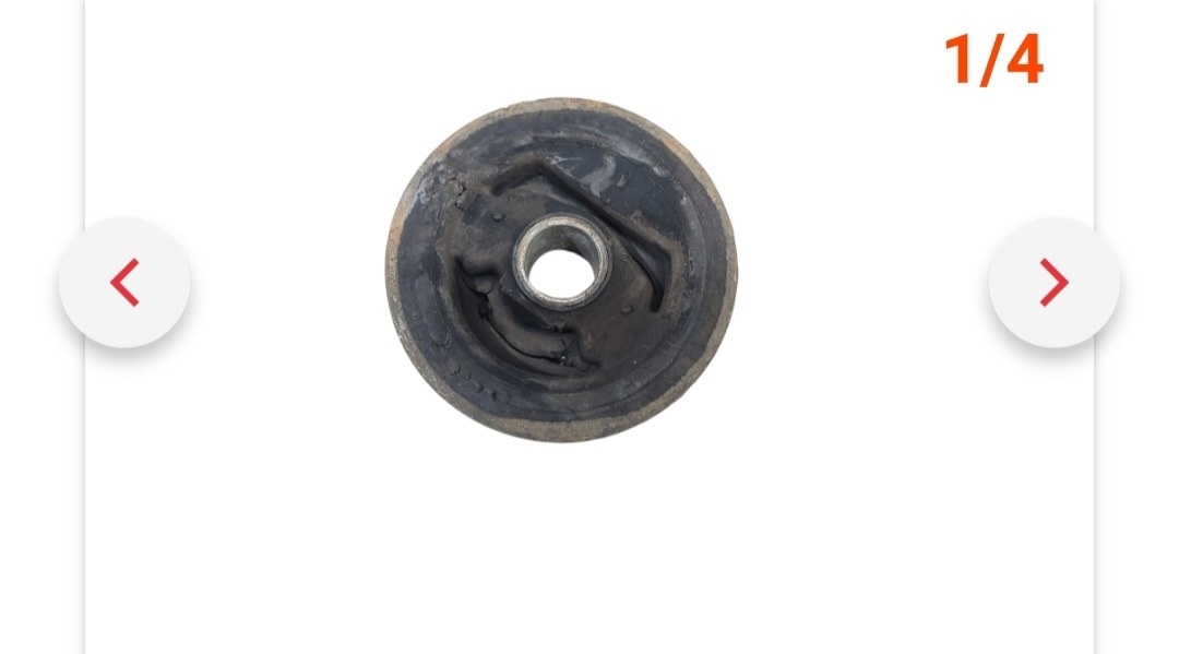 Coxim Suporte Cabine Vw 16220 3
