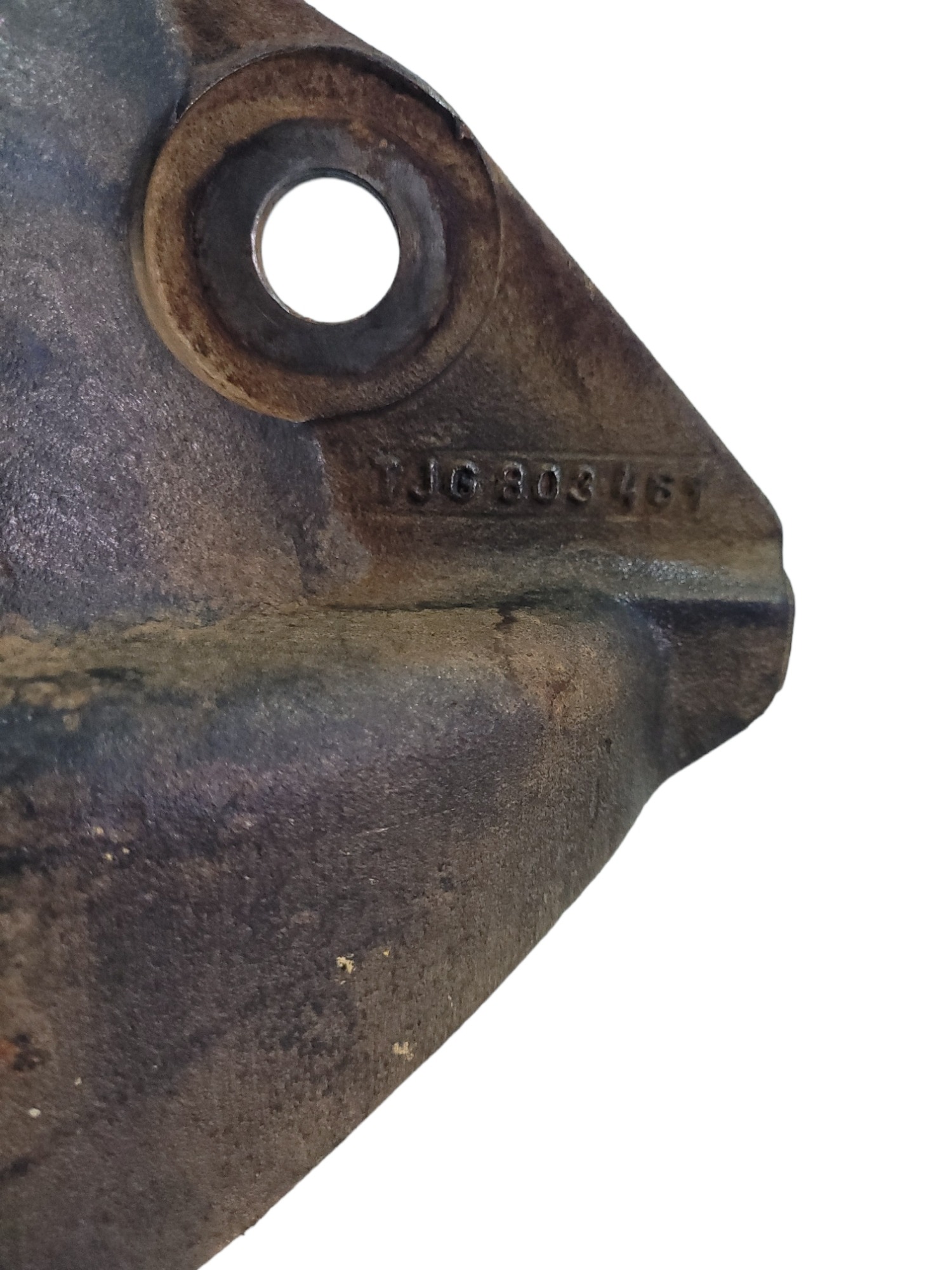 Suporte Mola Dianteira Vw 16170803461 5