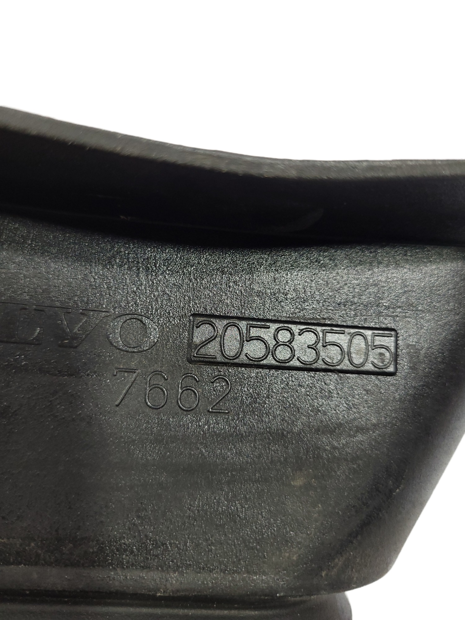 Coifa Da Alavanca De Câmbio Volvo Fh 20583505 5