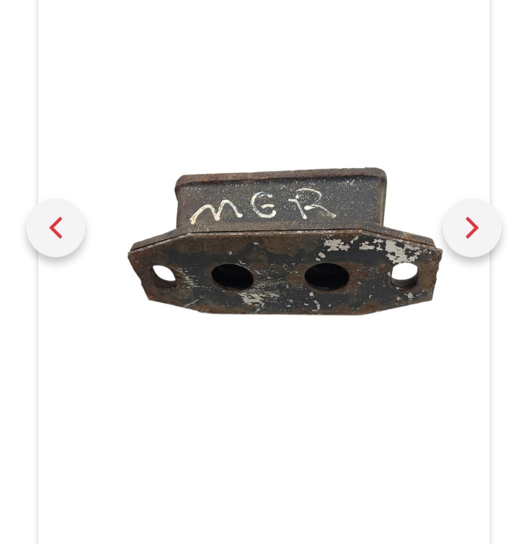 Coxim Dianteiro Cabine M Benz 608 1