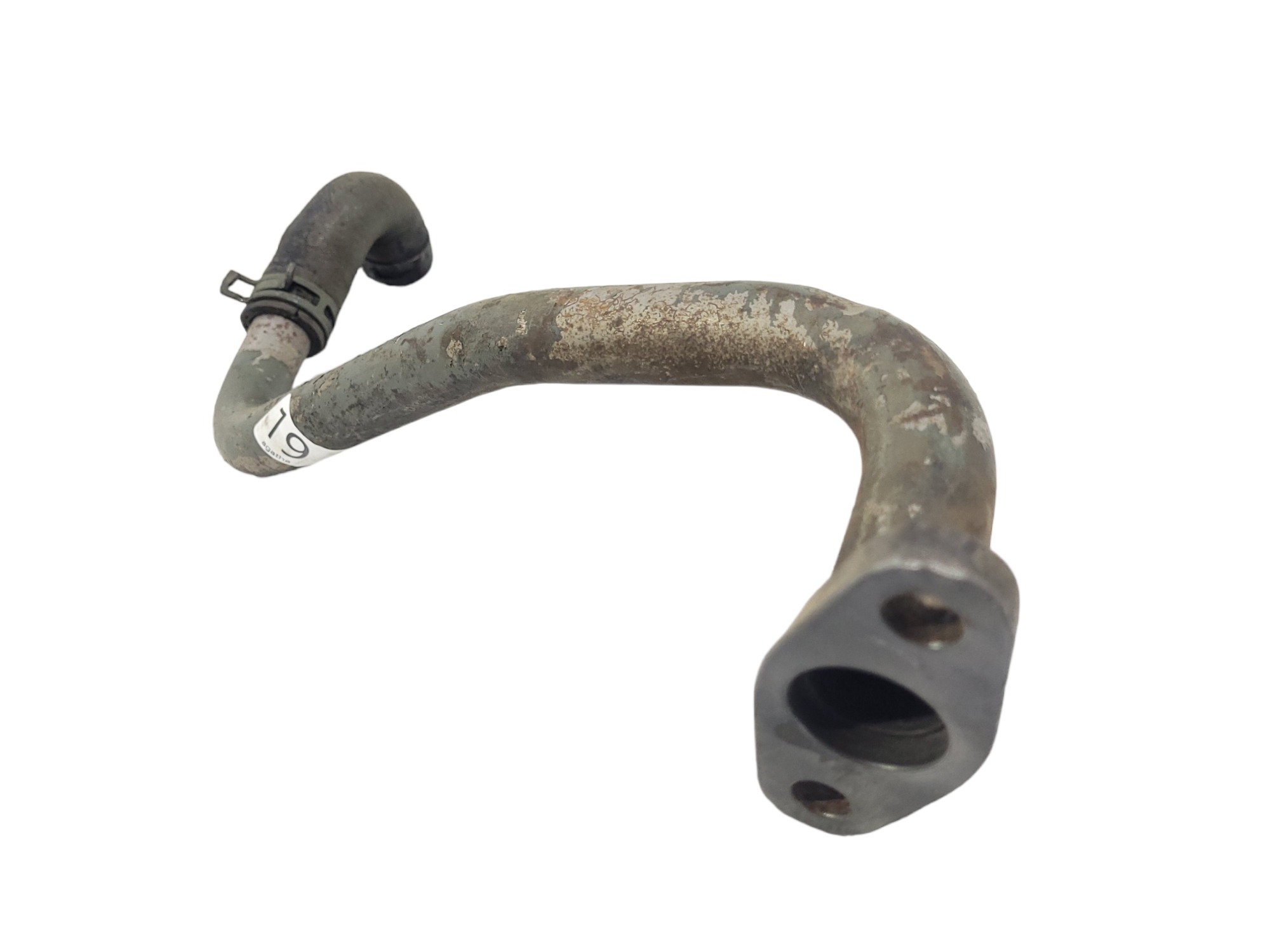 Cano Retorno Turbina Volvo 2