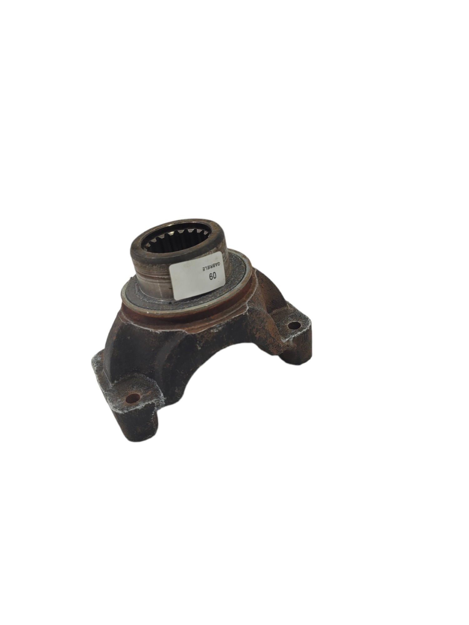 Flange Caixa Eaton Vw 2