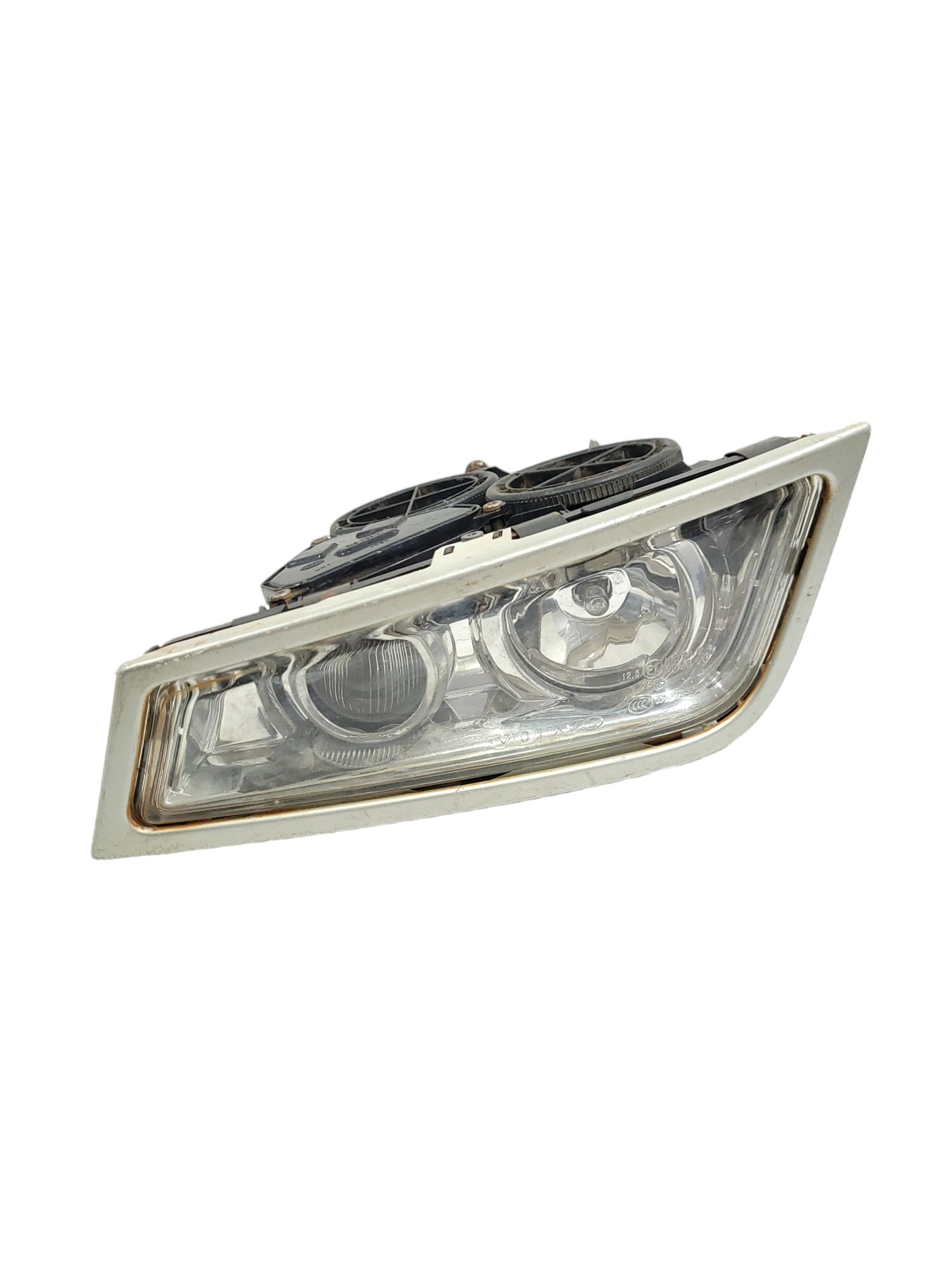 Farol Milha Esquerdo Volvo Fh A047359 Trabsparente 2