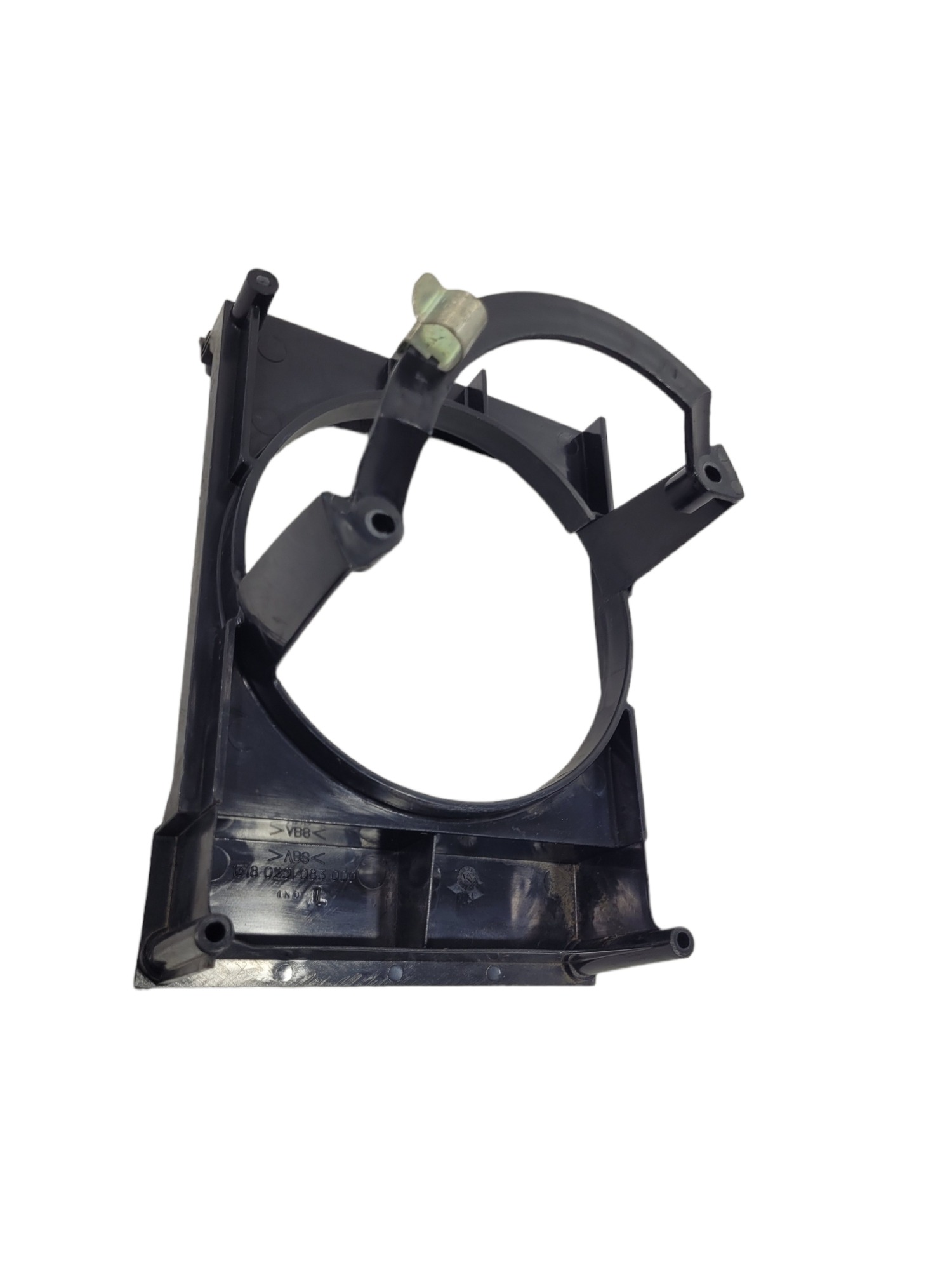 Moldura Tacógrafo Eletrônico 1318 Volvo Vm 1318020108300 4