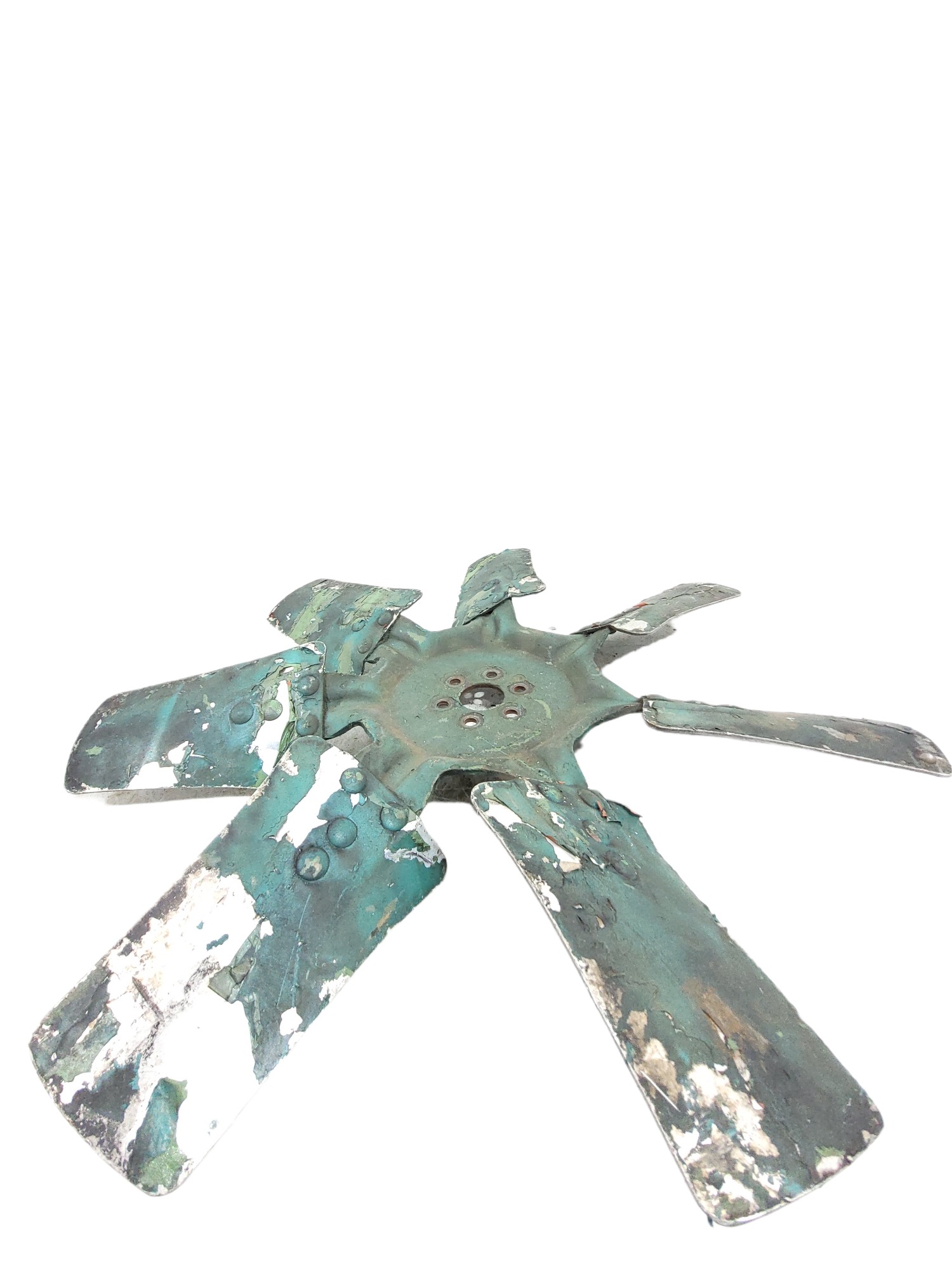 Hélice Ventoinha Motor M Benz 3762000224 5