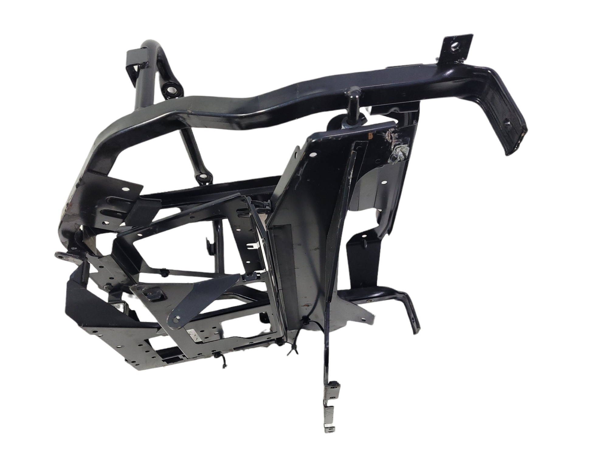 Quadro Console Assento Volvo Fh 3175662 4