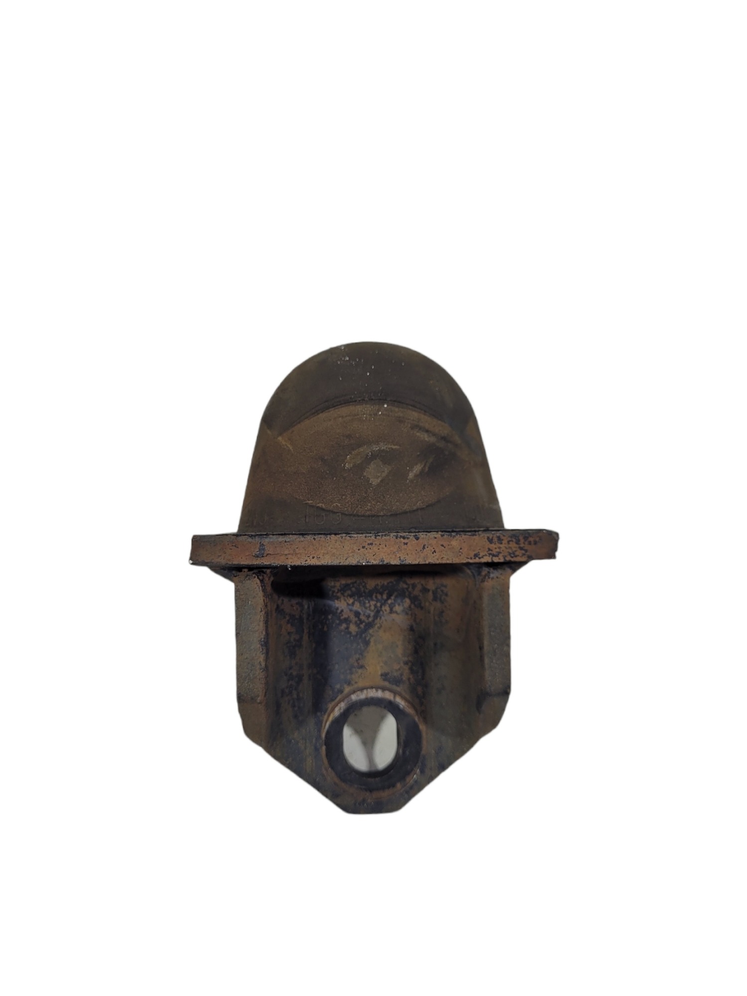Batente Feixe De Molas Dianteira Ford Cargo ~ Tgg411111 1