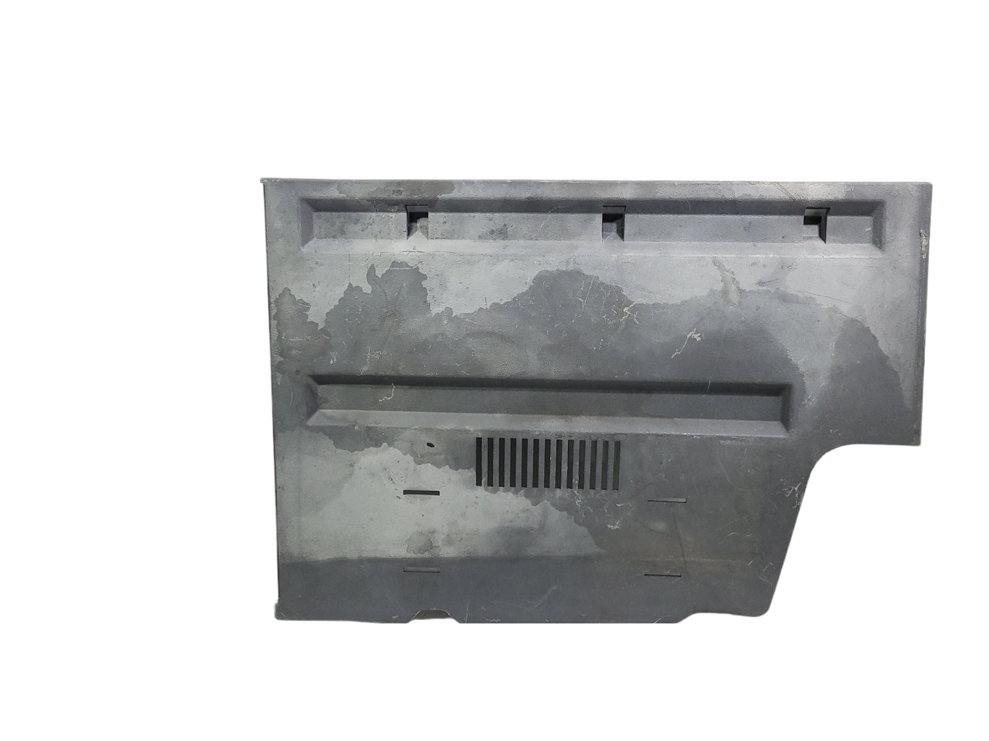 Tampa Parede Compartimento Refrigerador Scania 3