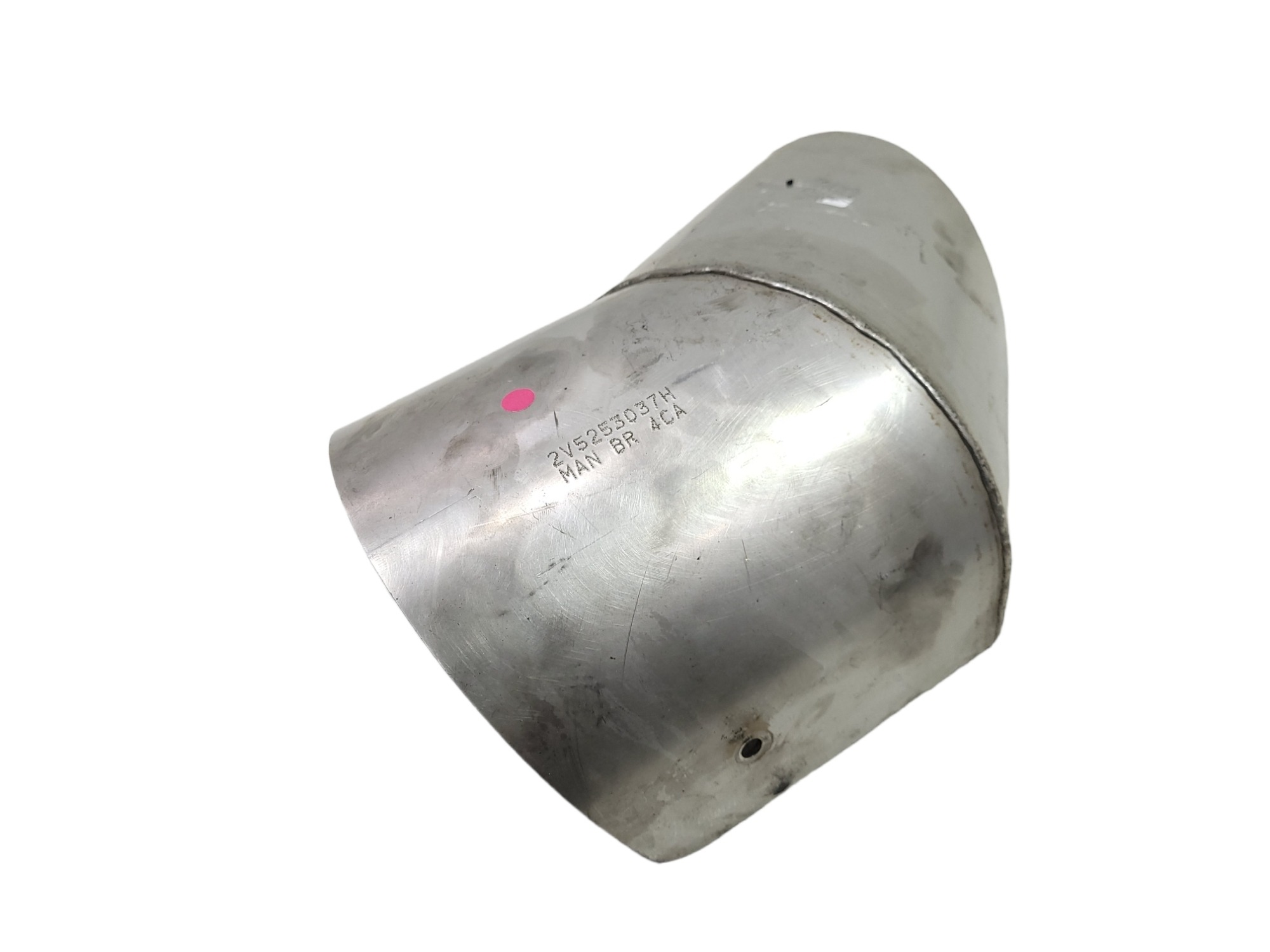 Protetor Ponteira Escape Man 2v5253037h 4