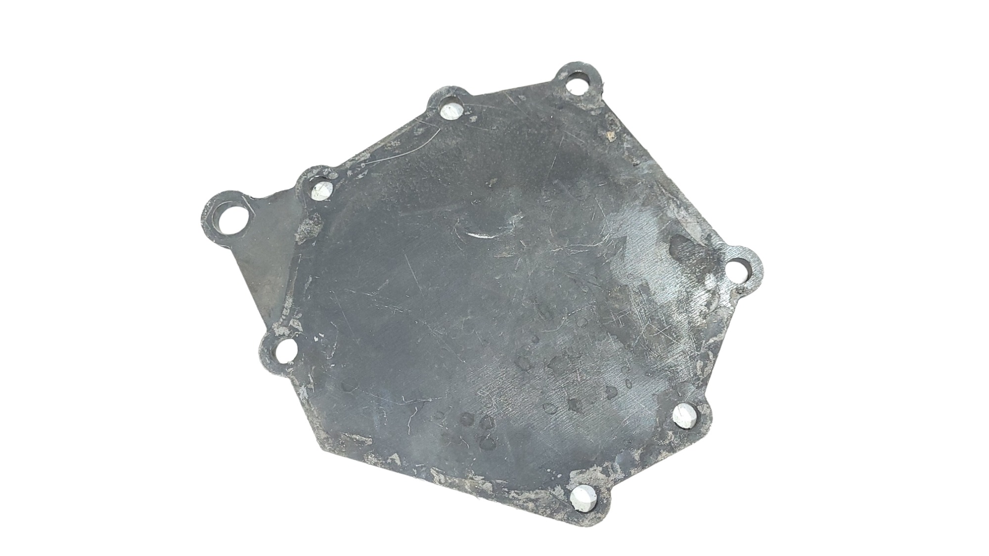 Tampa Capa Seca Motor Scania Serie 4 1373054 5