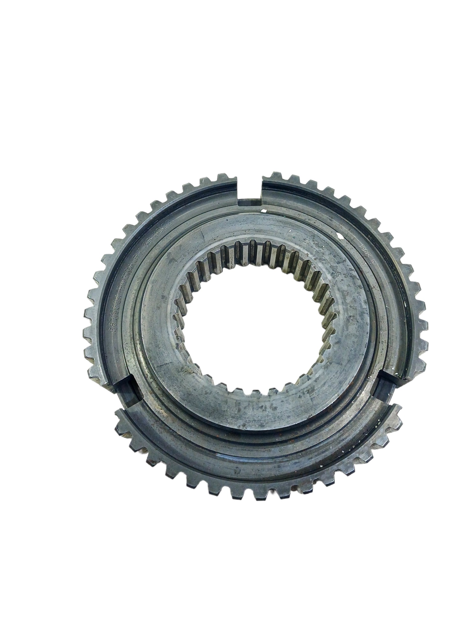 Cubo Engate Sincronizador Reduzida E Ré Eaton 8875604 3