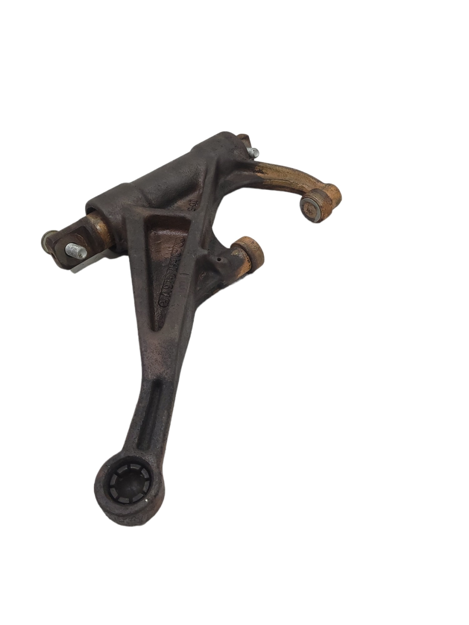 Garfo Embreagem Caixa M Benz Atego A9702540508 4