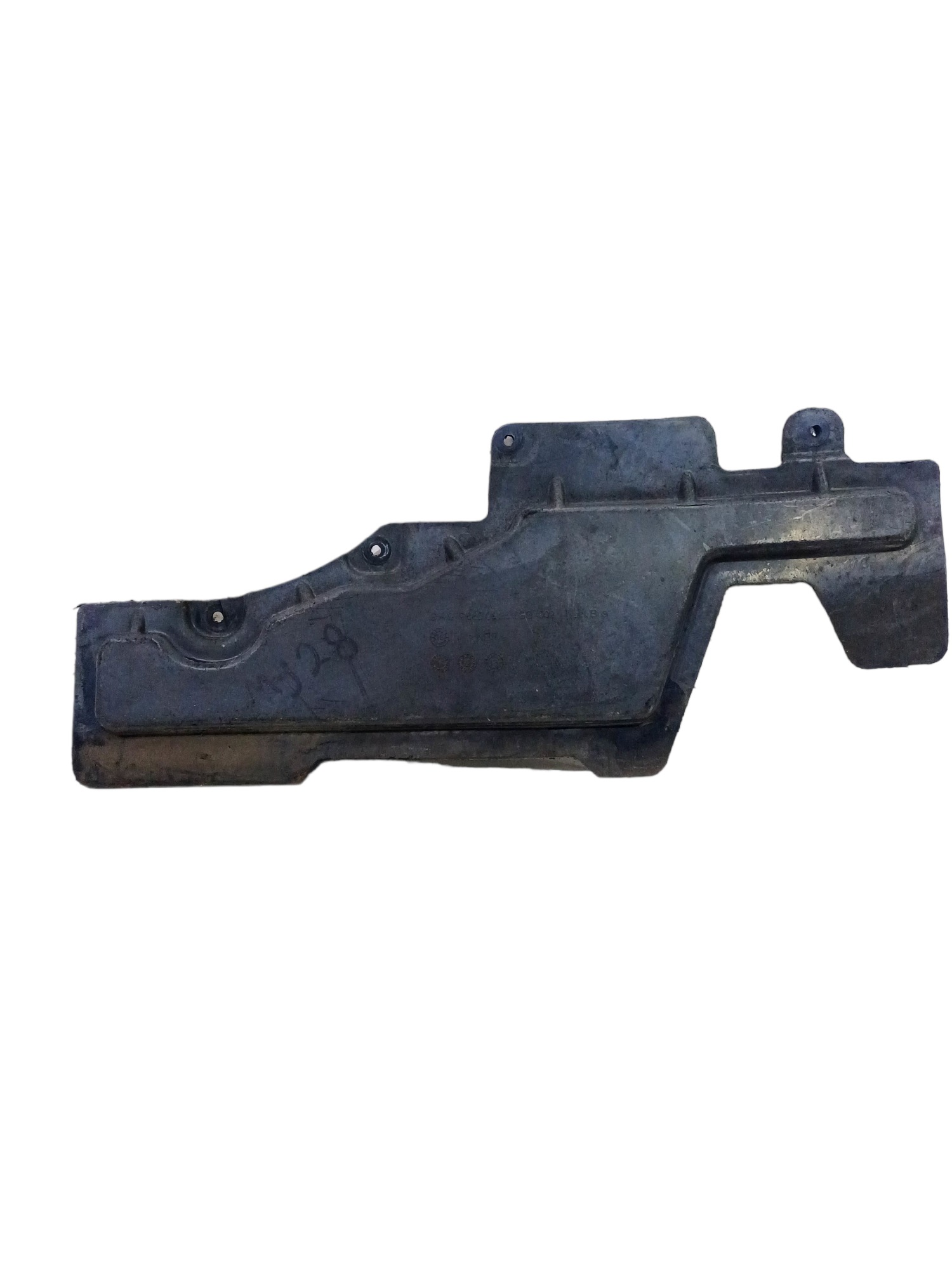 Abafamento Moldura Esquerda Benz Accelo 815 1016