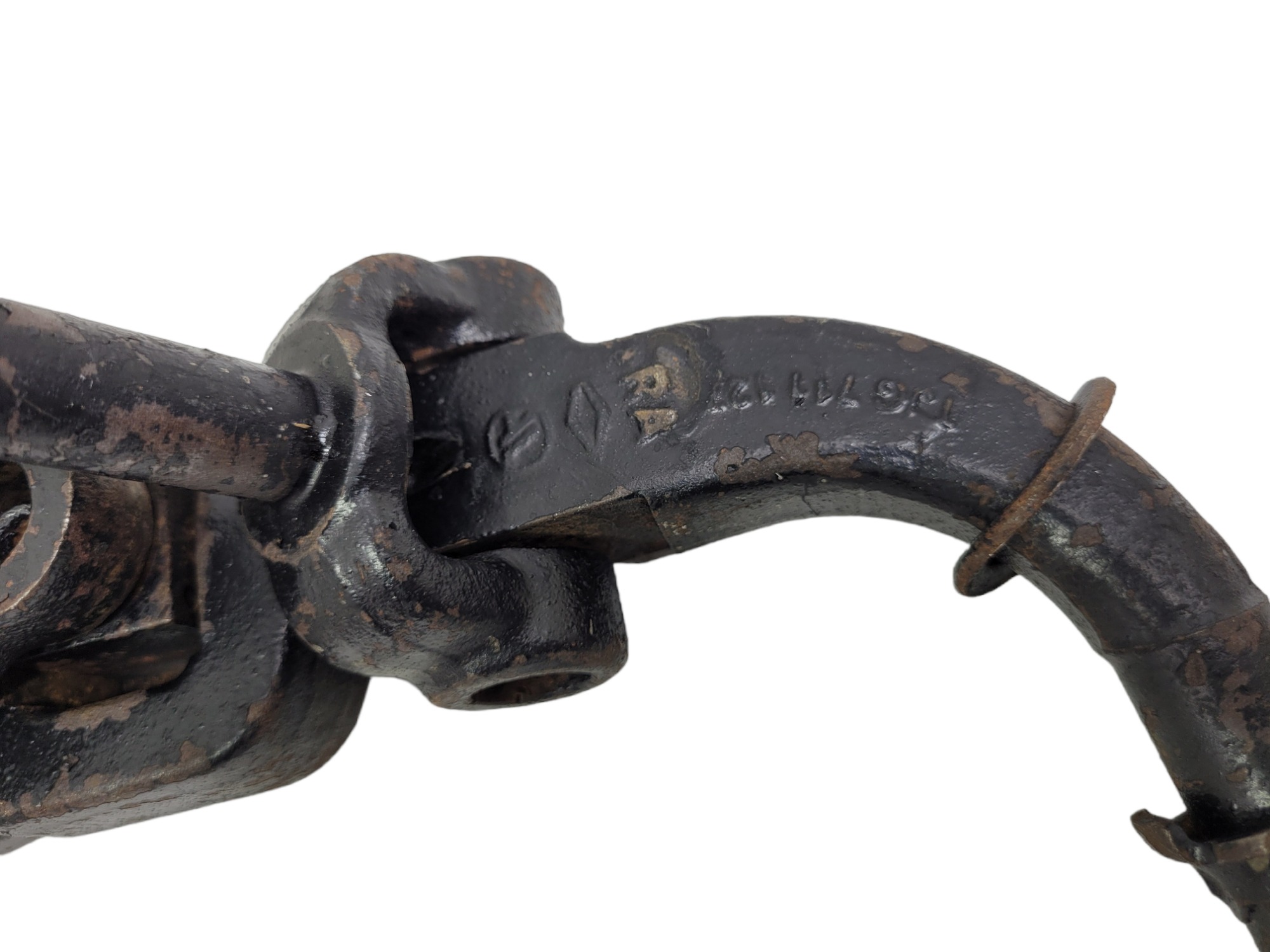 Garfo Alavanca Cambio Vw Tjg711525 6