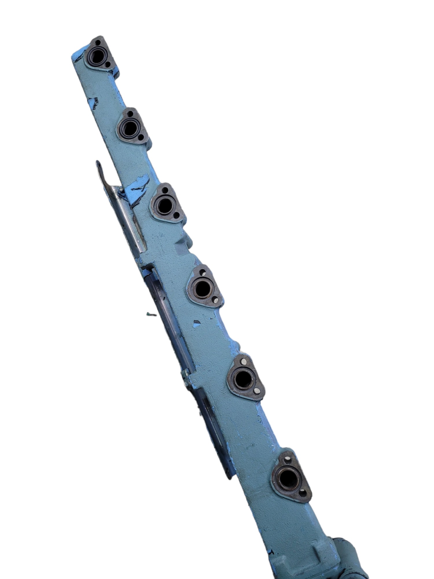 Tubo De Agua Motor Mwm X12 Vw Não Se Aplica 4