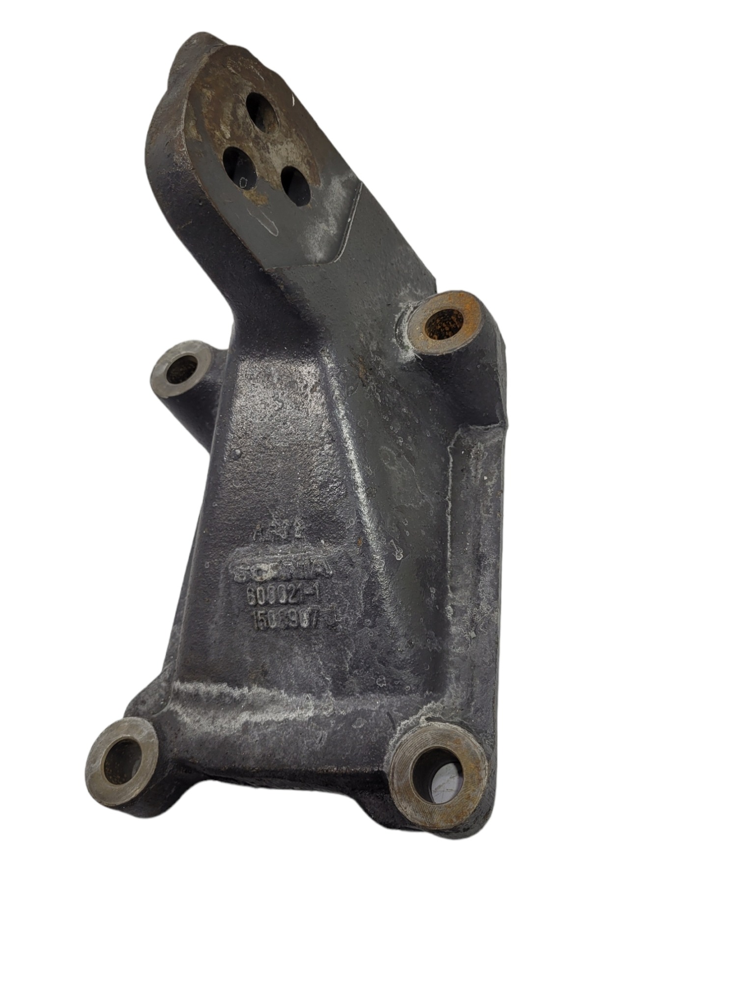 Suporte Do Motor Direito Scania 1241508907 1