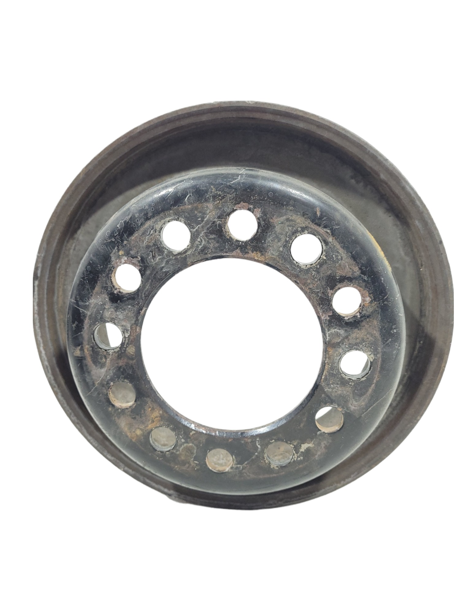 Polia Do Virabrequim Volvo Fh D13 20799474 1