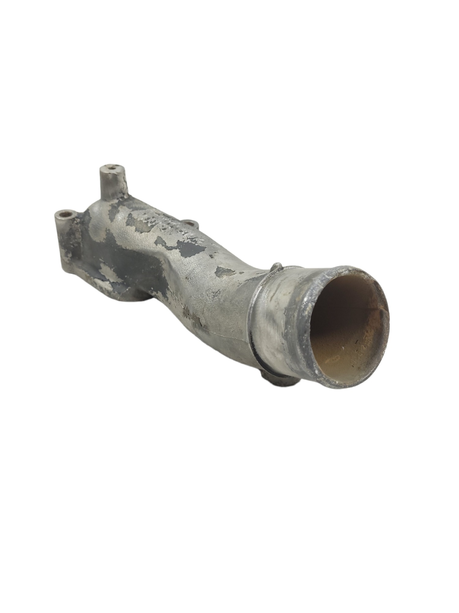 Tubo Cano Do Radiador Alumínio Scania S4 1400145 4