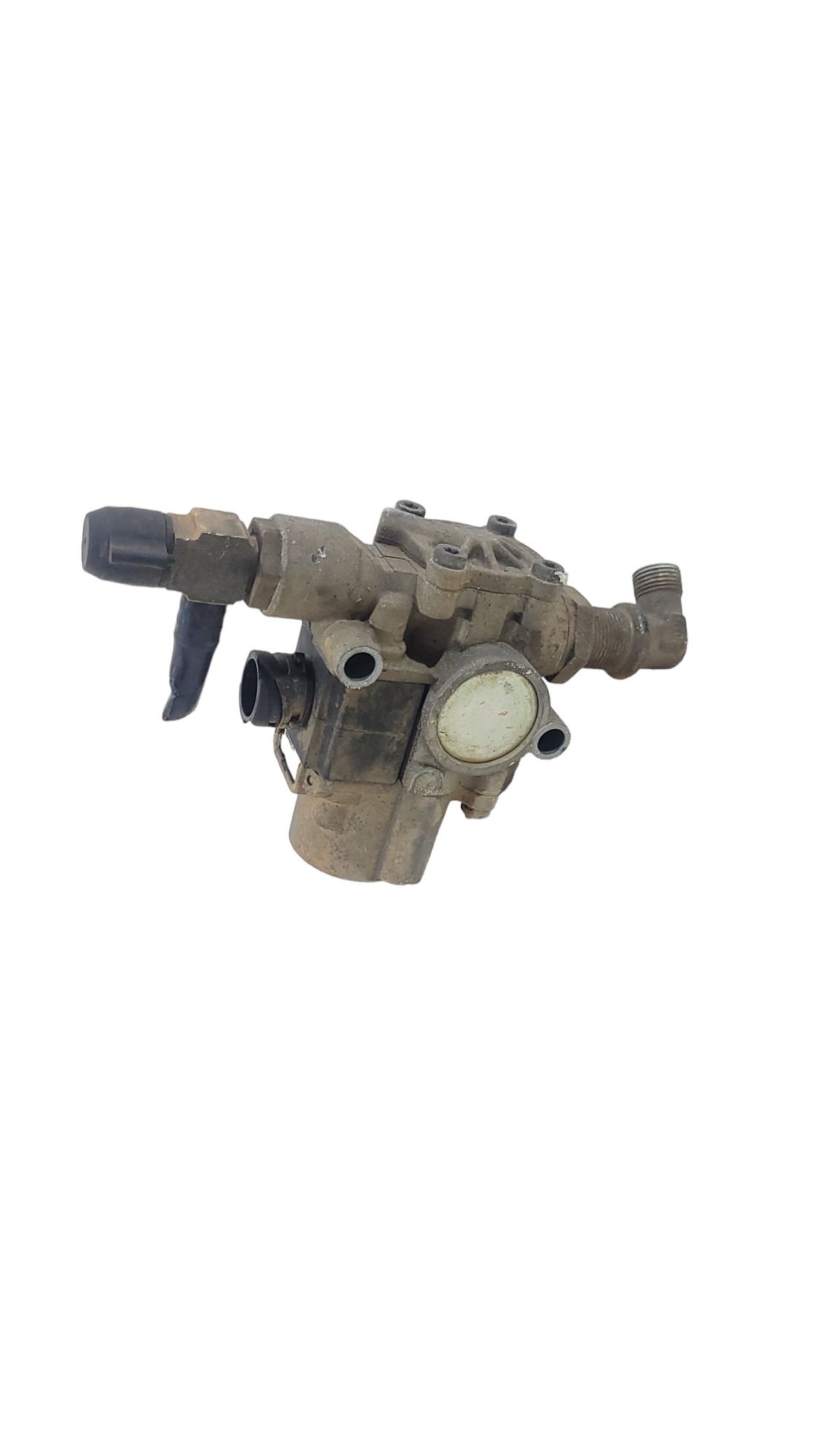 Valvula Moduladora Abs Mbenz 1938 4721950160 1