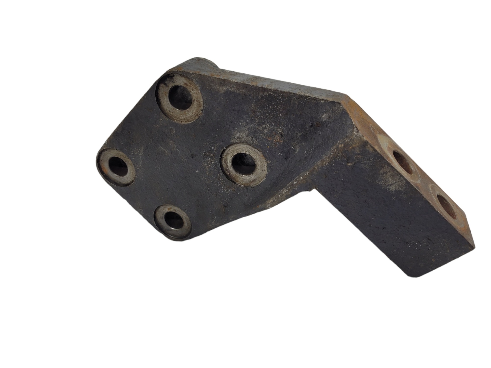Suporte Coxim Câmbio Traseiro Iveco Cursor503346370