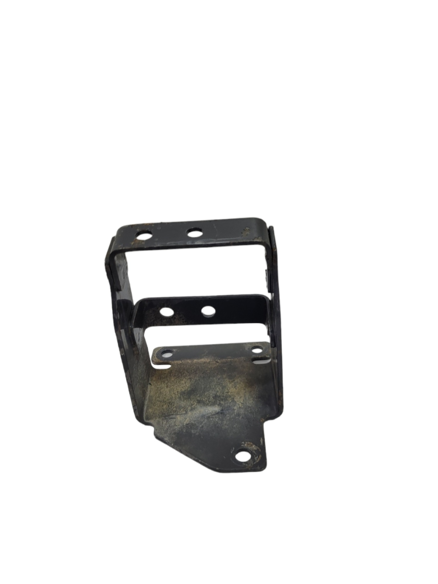 Suporte Chapa Proteção Válvulas Scania 1367398 1
