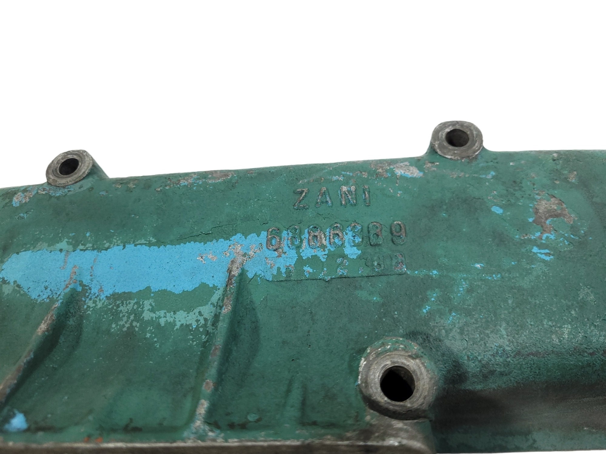 Coletor Admissão Motor Volvo6886389 5