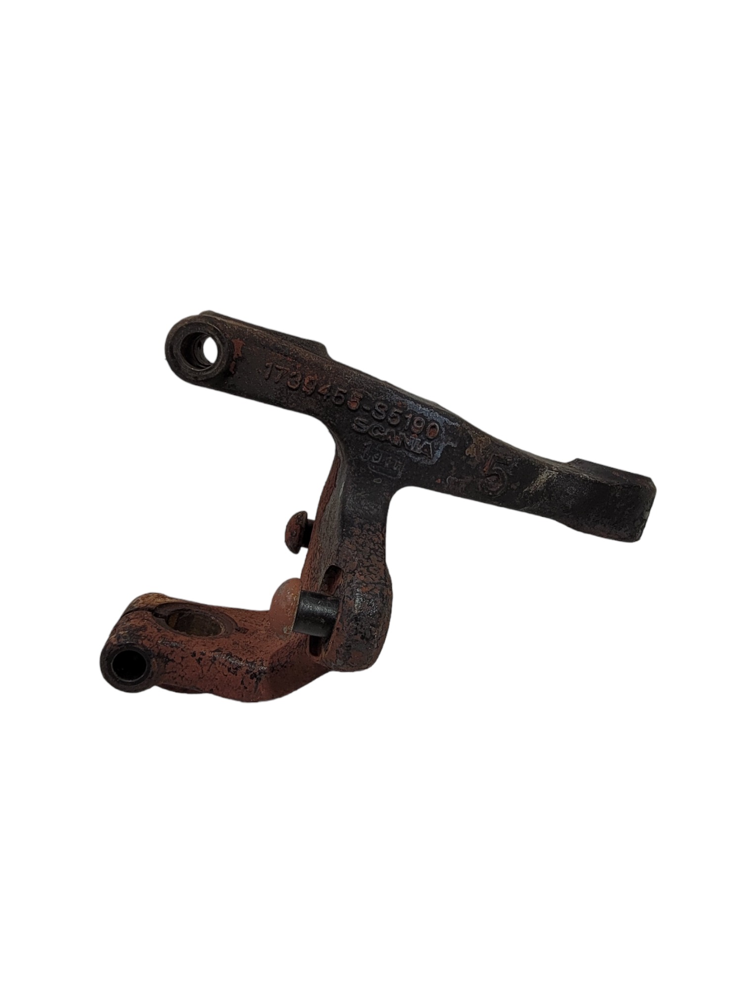 Suporte Mola Dianteira Para Scania 94 114 124 164 1739455 1