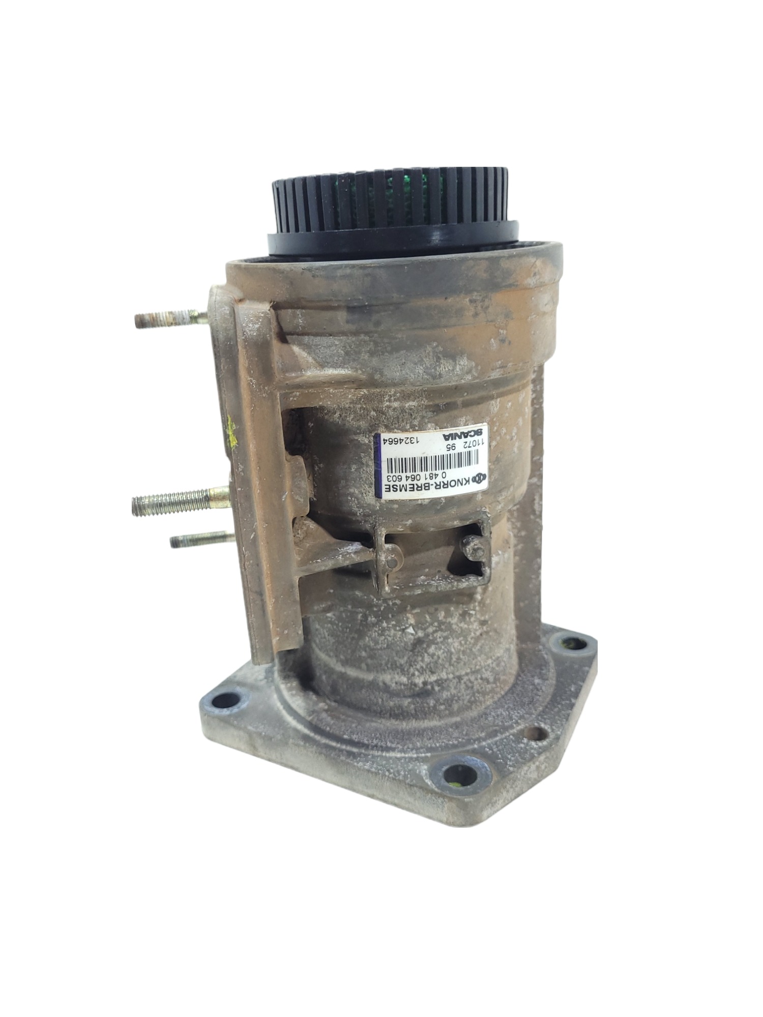 Valvula Pedal De Freio Scania 114 E 124 – N 1324664 1