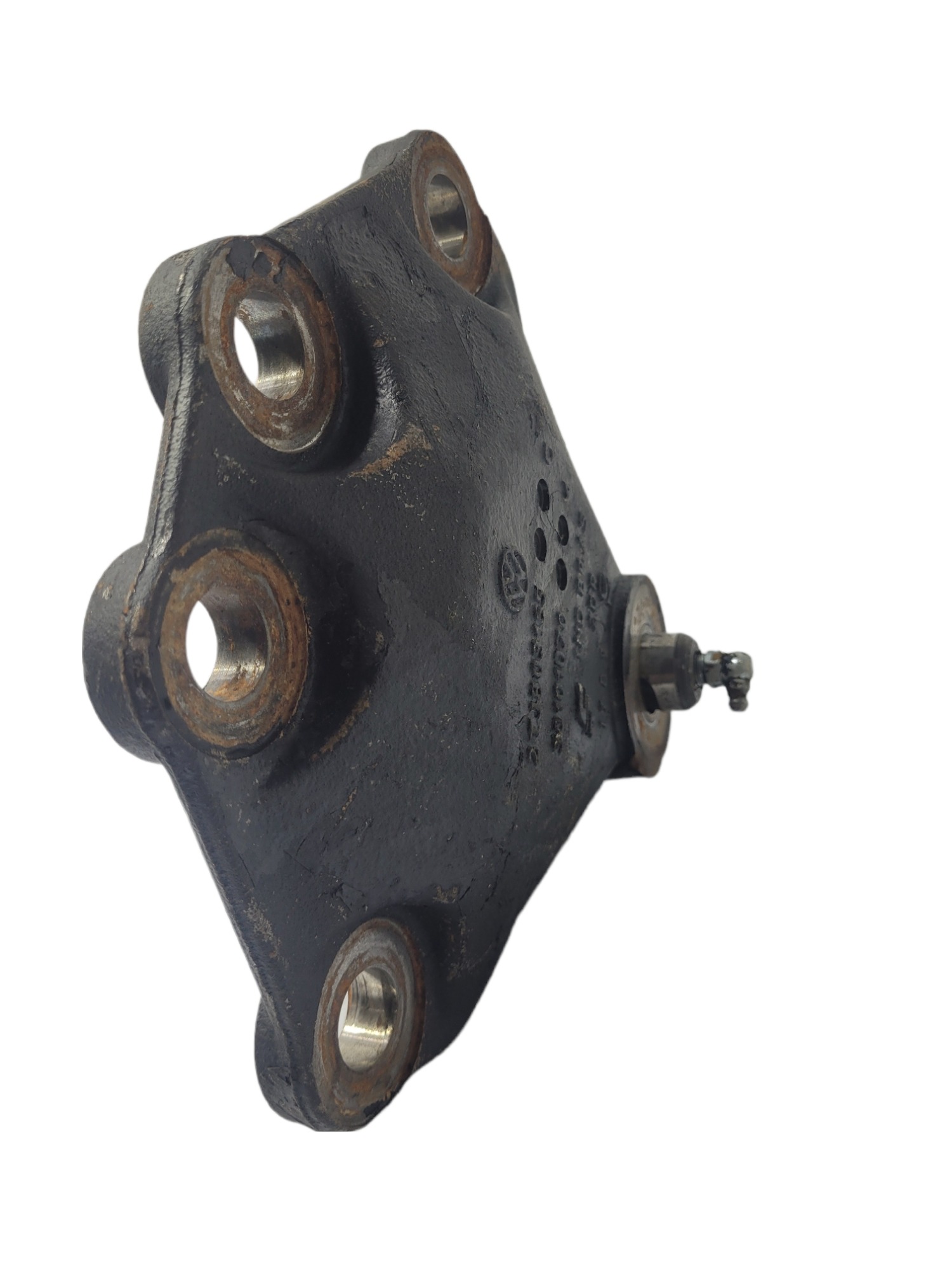 Suporte Mola Dianteira Parte Traseira Vw 2tj803165 4