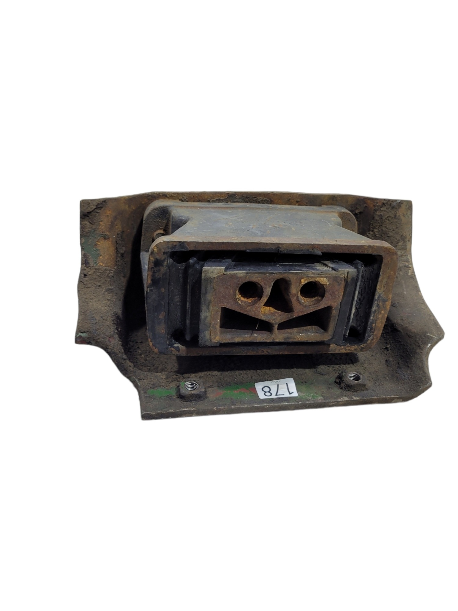 Suporte Coxim Mercedes Benz 4