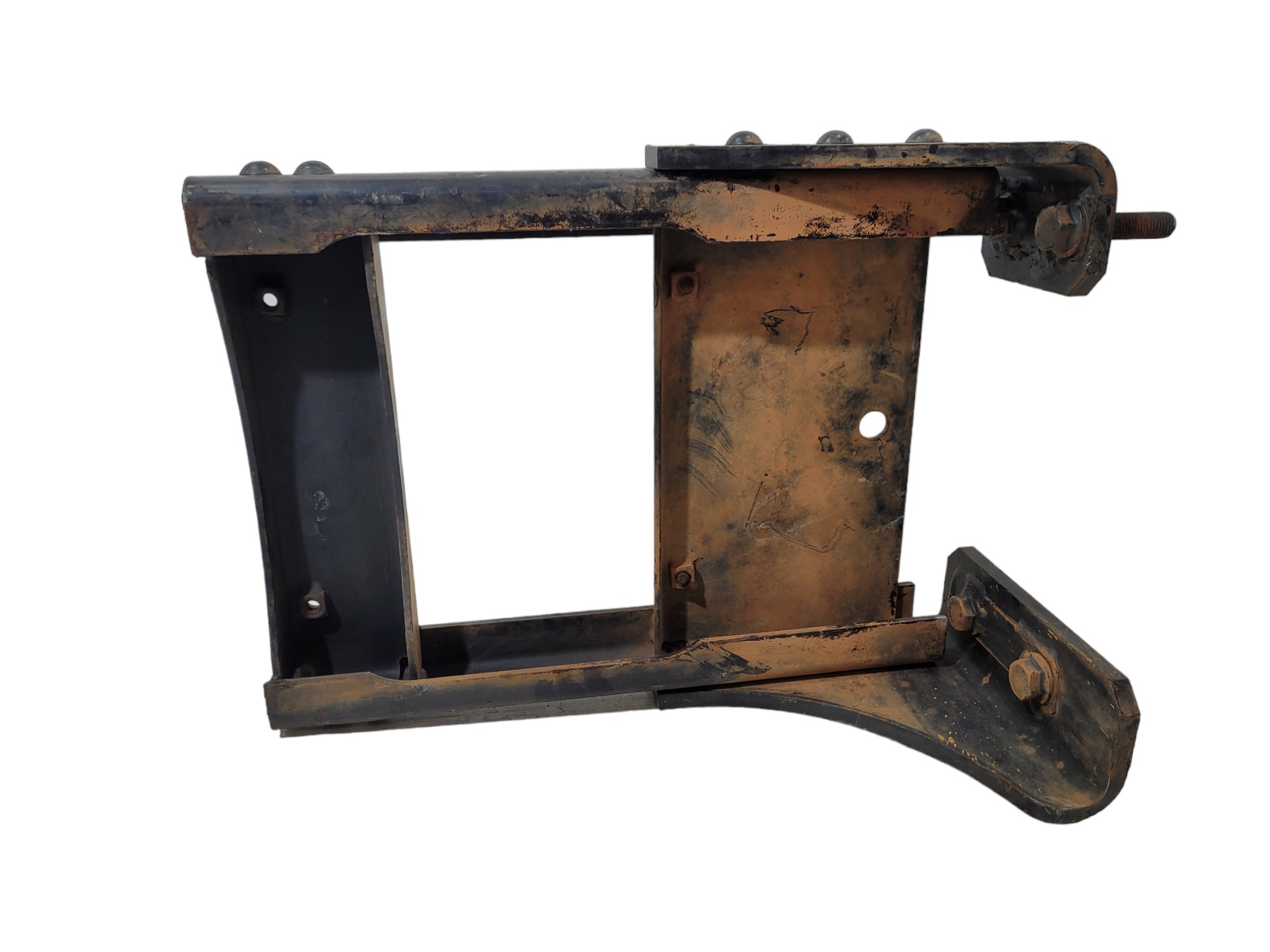 Suporte Catalisador Vw 30330 1