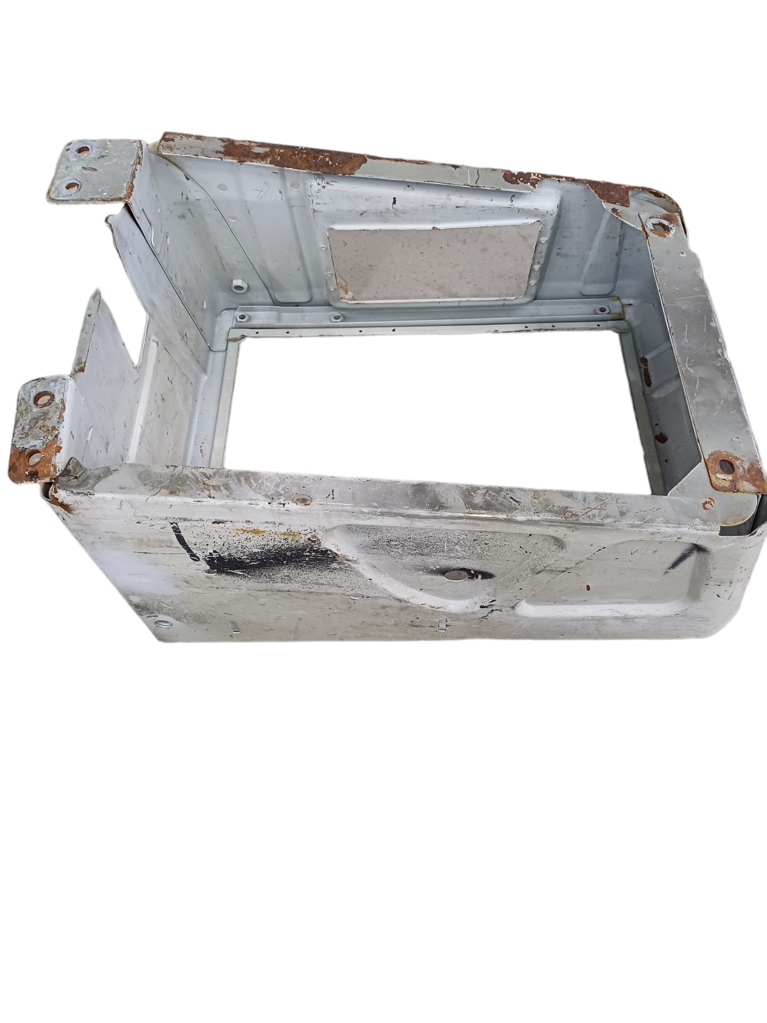 Suporte Do Banco Vw 12140 Branco 1