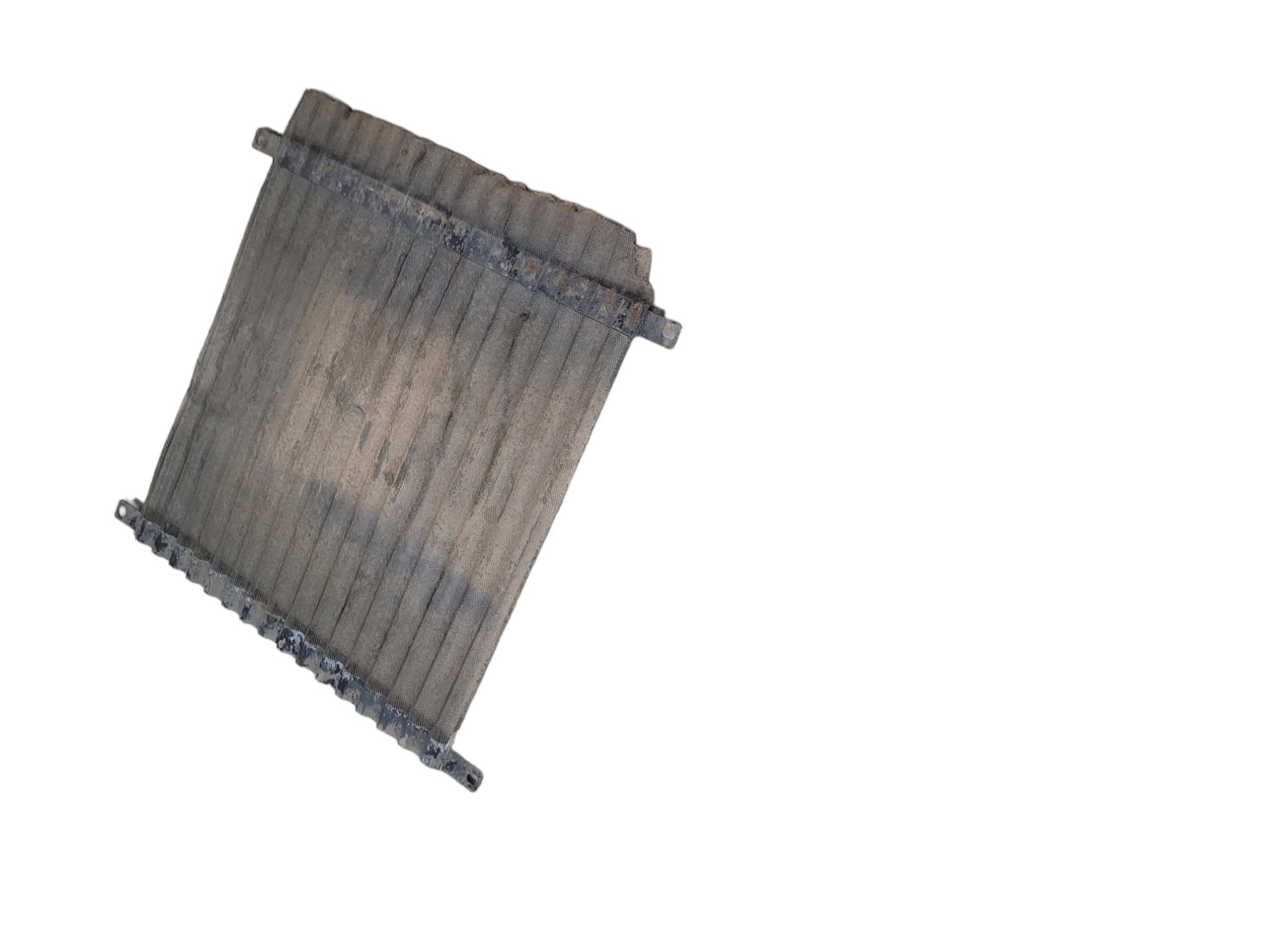 Grade Radiador Ford Cargo 3