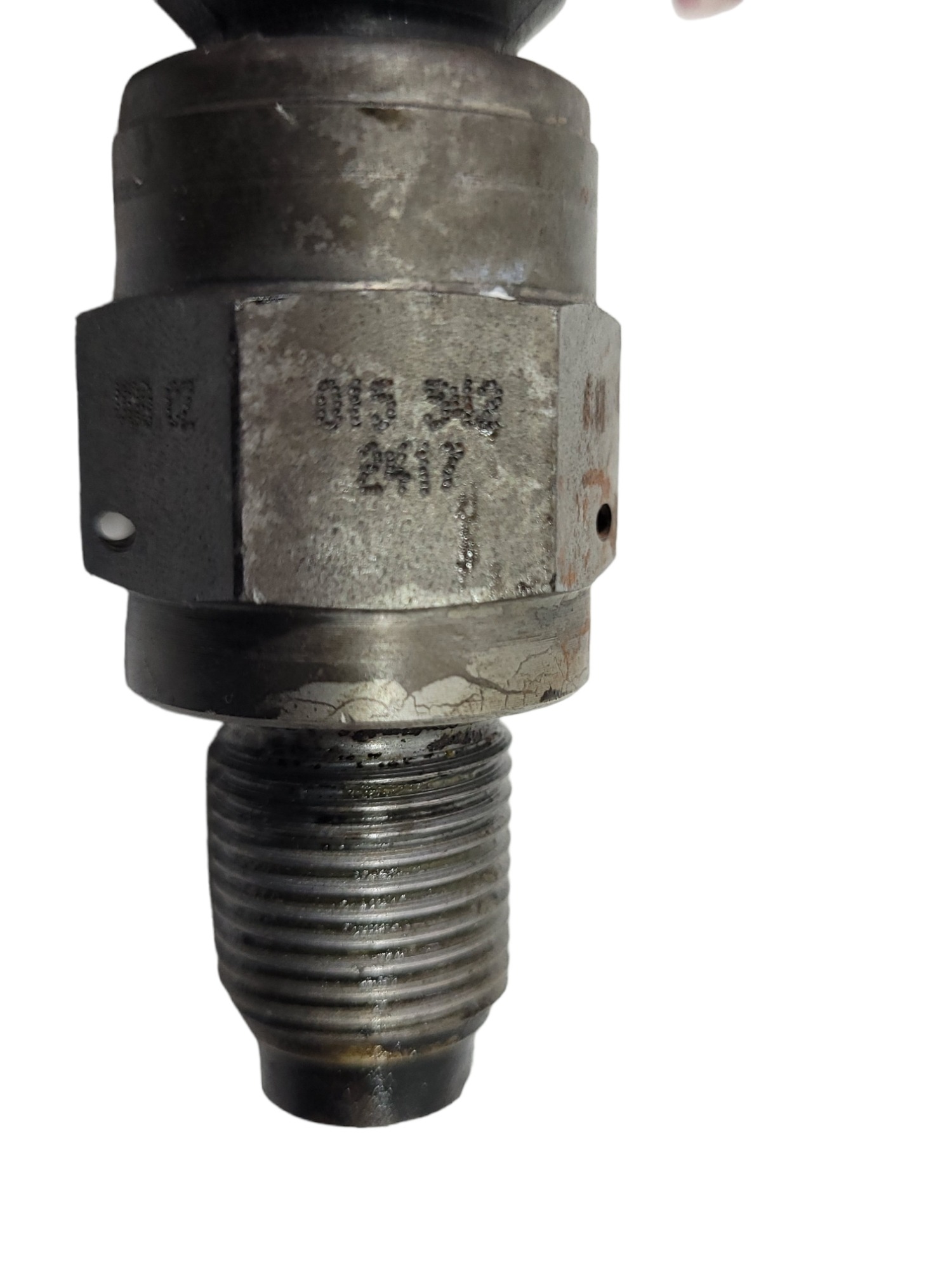 Sensor Velocidade M Benz G85 0155422417 – Br Truck Peças