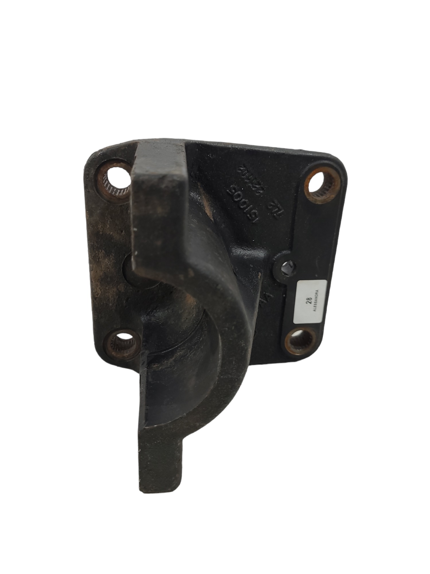Suporte Coxim Motor Traseiro Ford Cargo 96h16z035aa 2