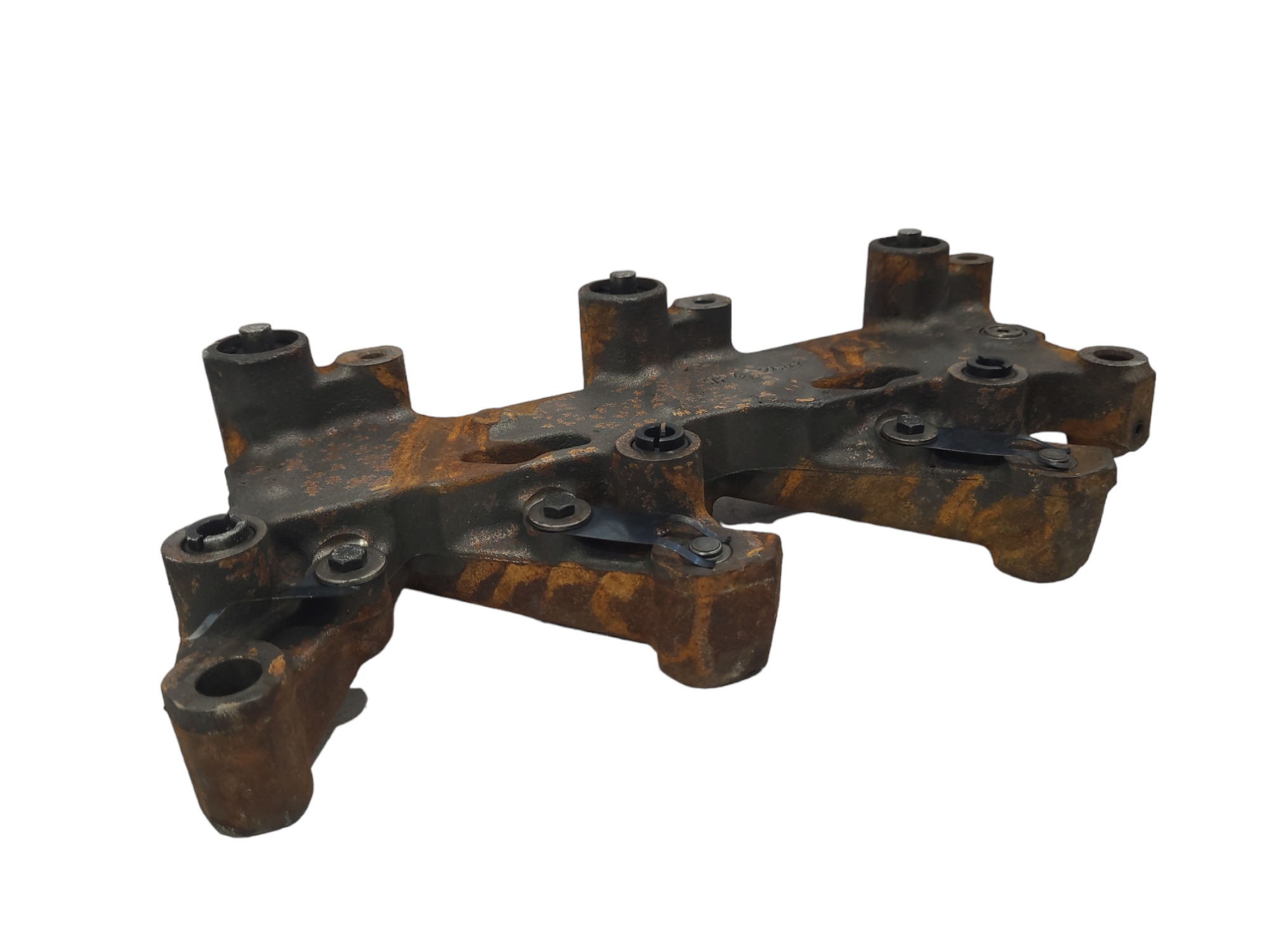 Carcaça Comando Motor Cummins 15c 3963797 4