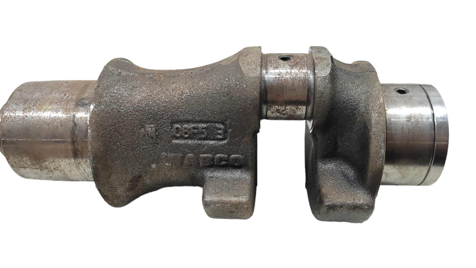 Virabrequim Compressor Motor Cummins 2
