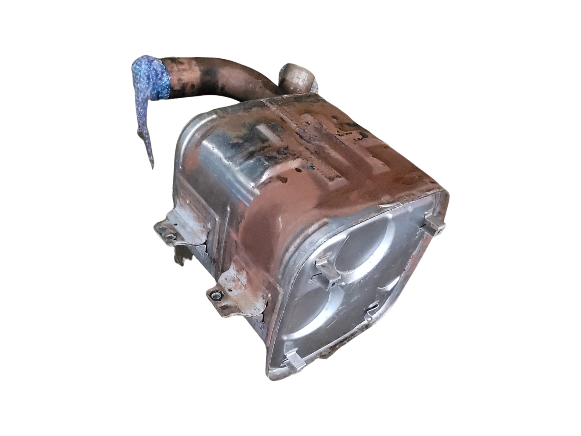 Catalisador M Benz Accelo A9584900514 9