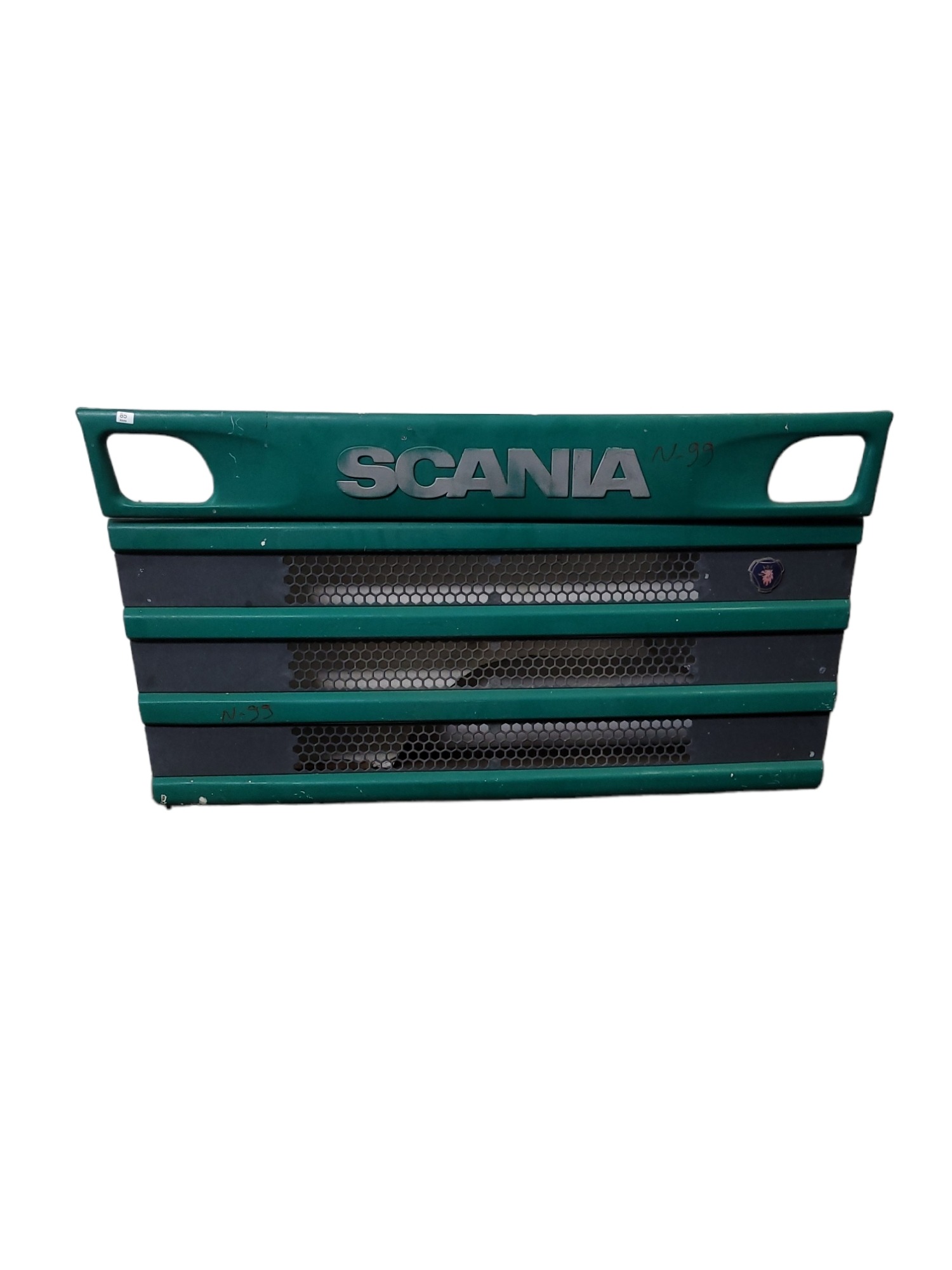 Grade Frontal Scania Para Recuperar 1