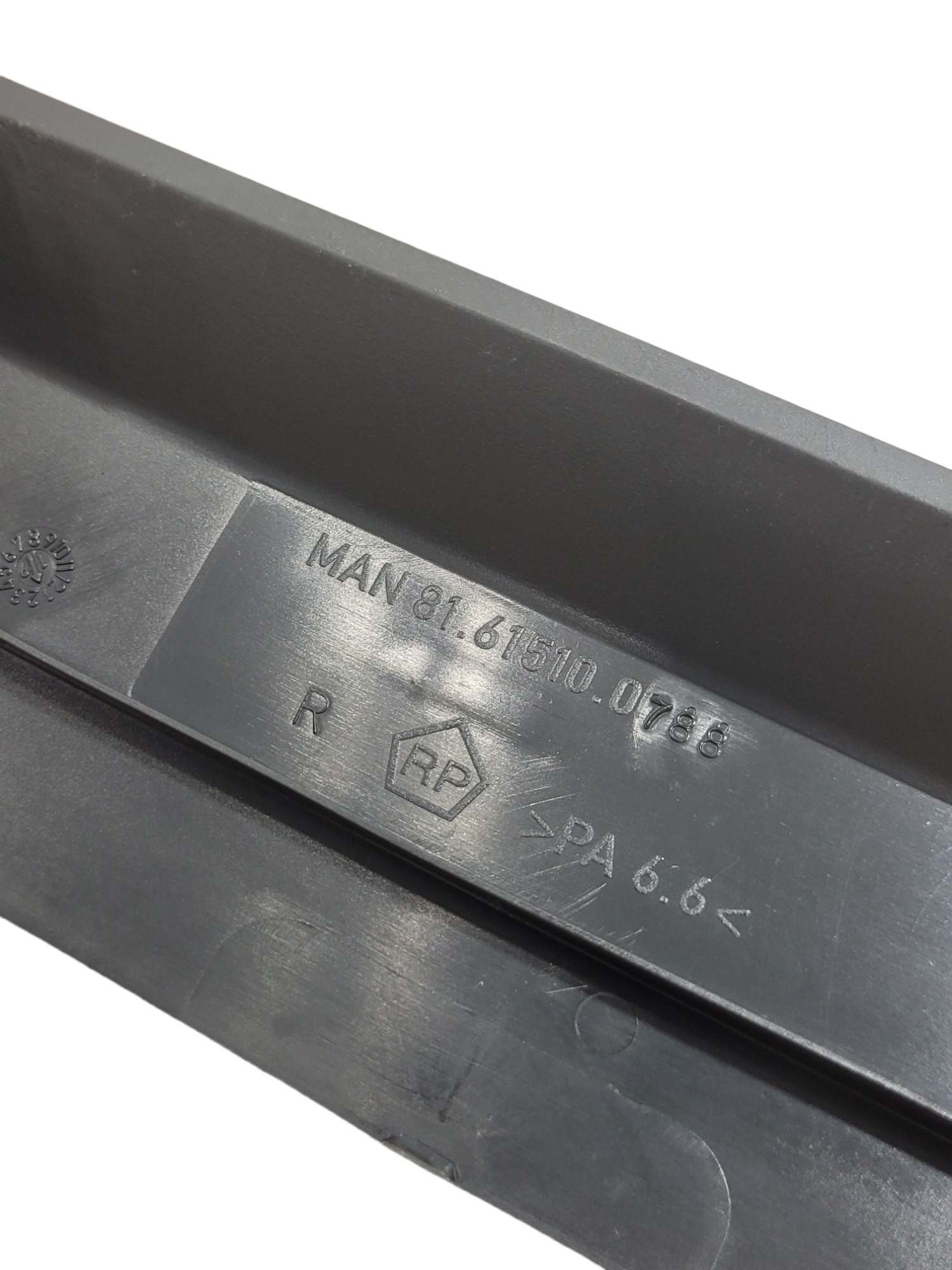 Soleira Interior Man Tgx 81615100788 Não Se Aplica 5