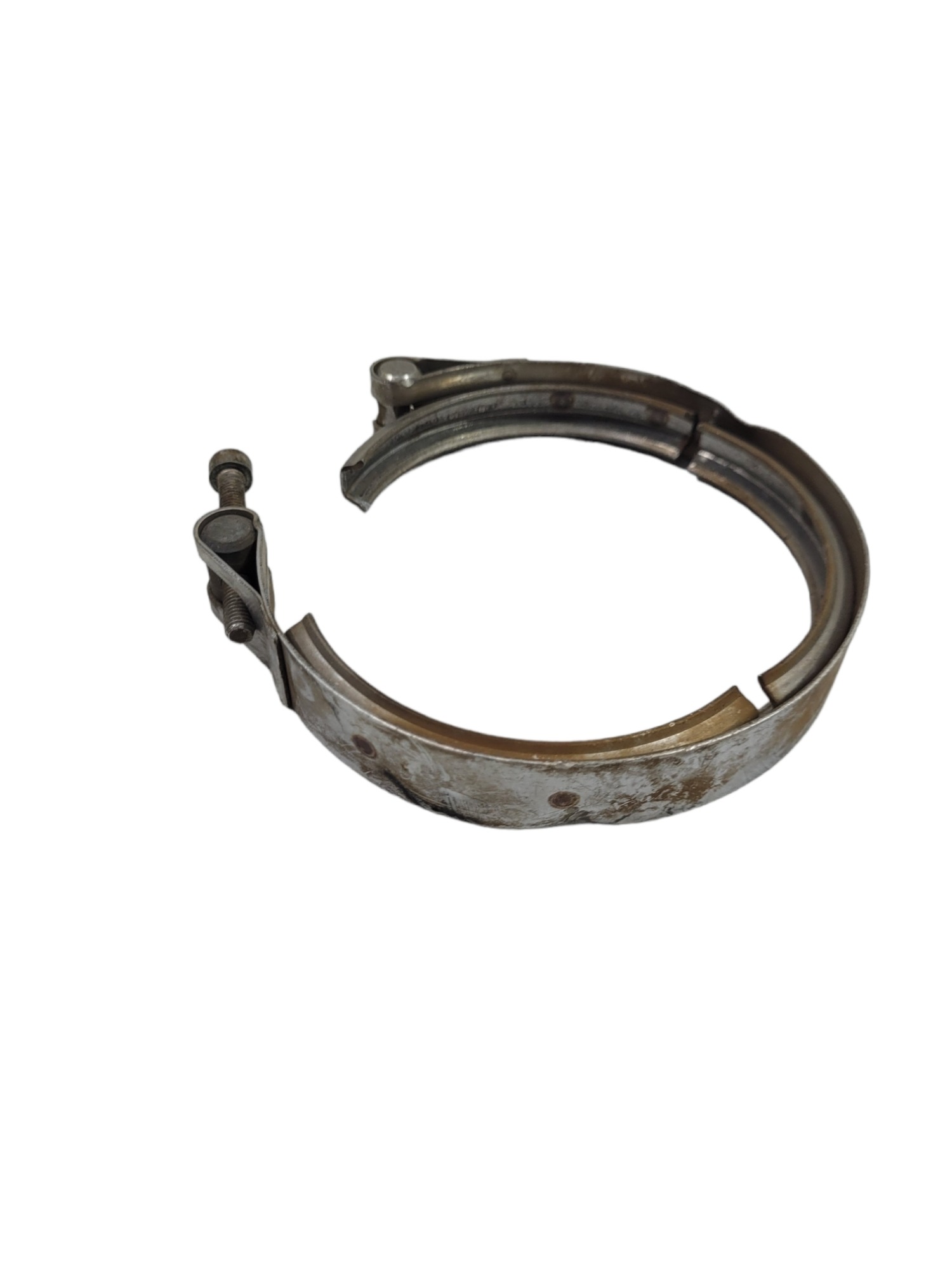 Abraçadeira Mangueira Intercooler Scania Série 4 1445398 3