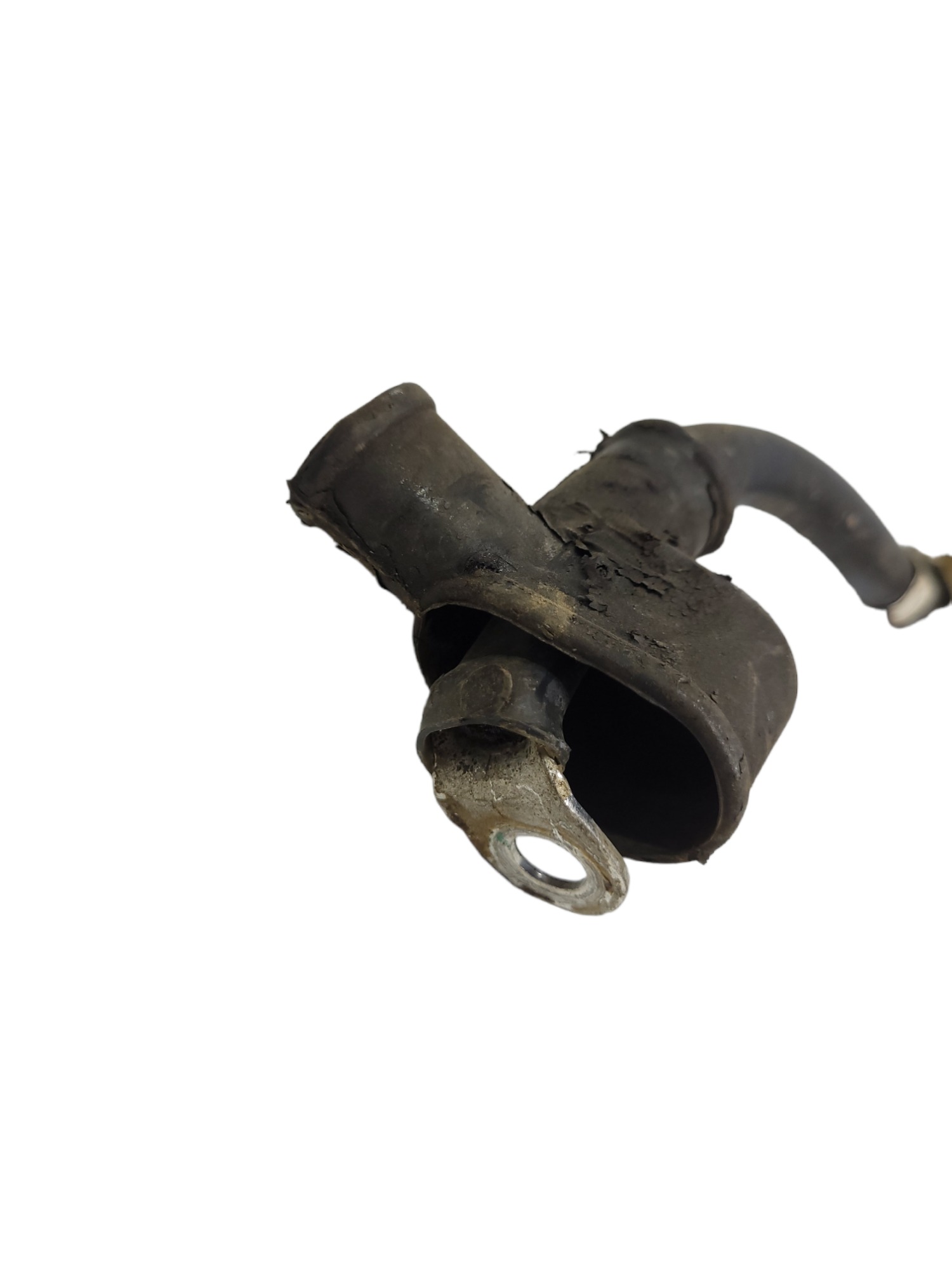 Cabo Negativo Da Bateria Volvo 6