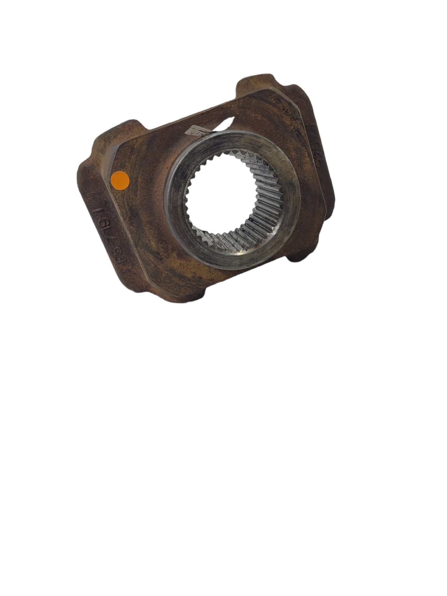 Flange Da Caixa Eaton F57197 4