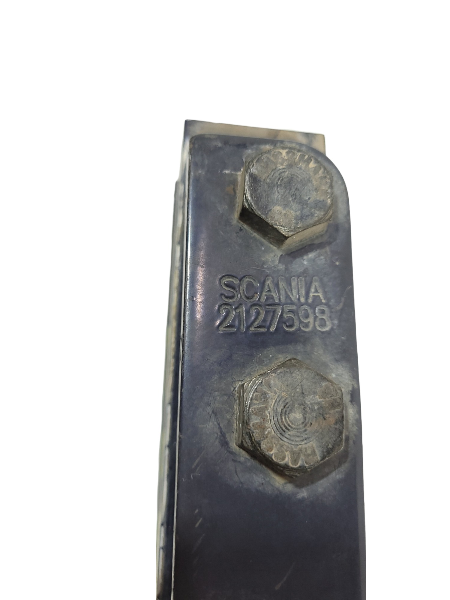Calço Suporte Tanque Scania P310 2013n 2127528 5