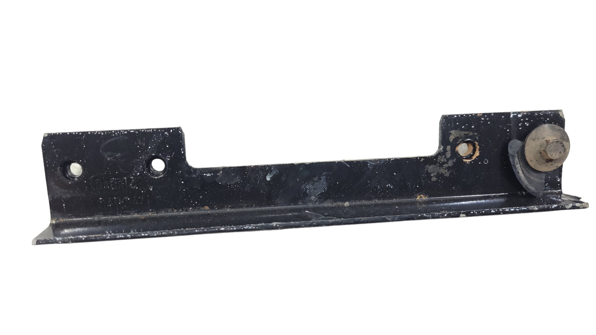 Suporte Paralama Dianteiro Cabine Volvo  82143461 Preto 2