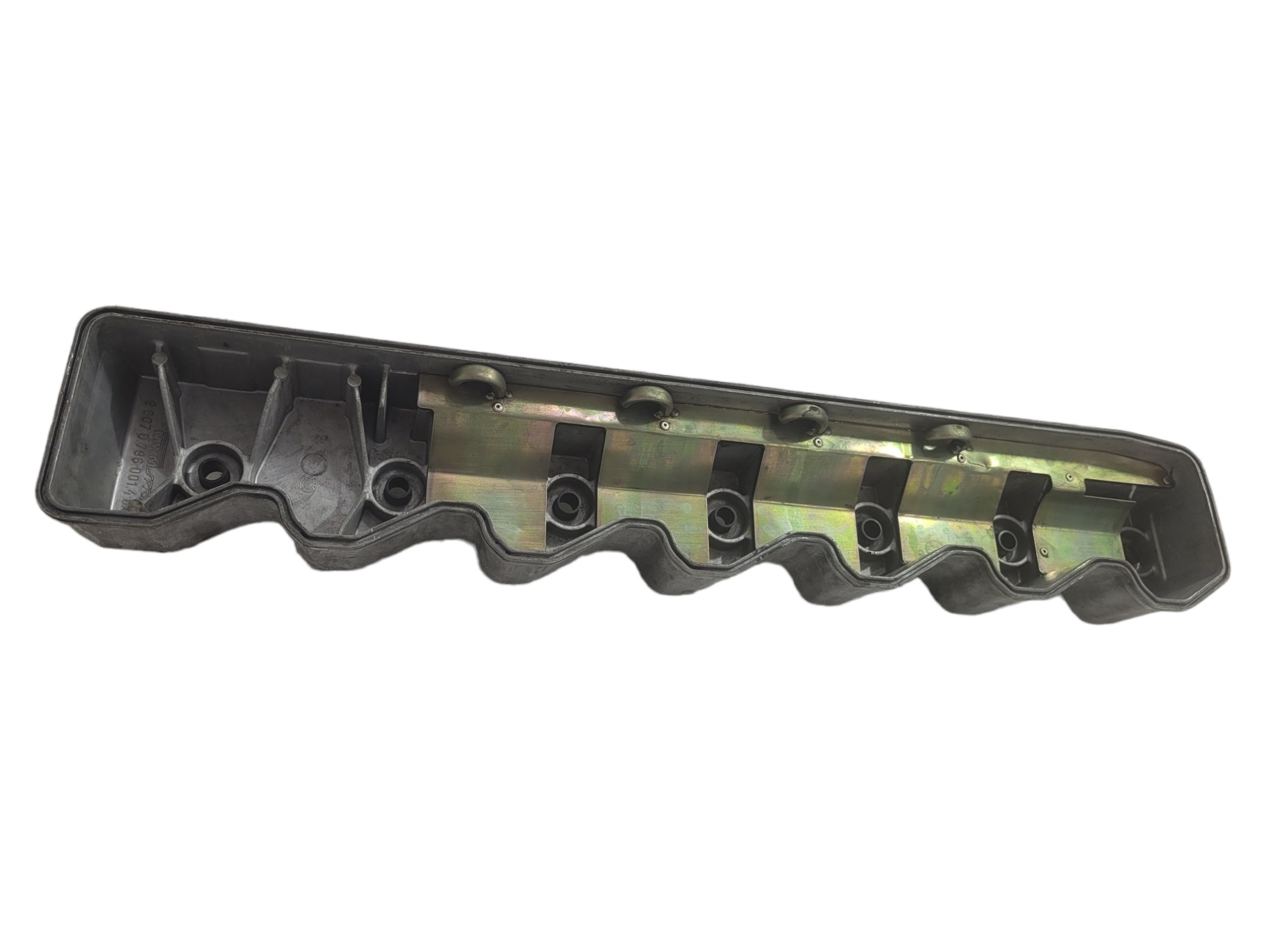 Tampa Cabeçote Motor Mwm 6 Cilindros96070796001407 6
