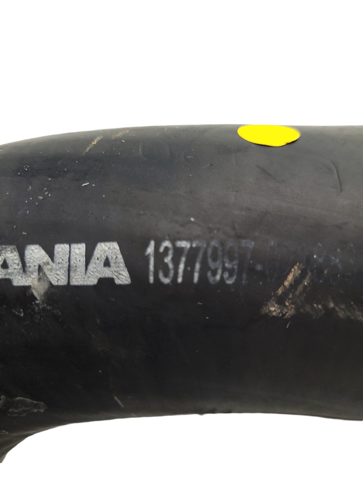 Mangueira Retarde Radiador Óleo Scania 124n 1377997 5