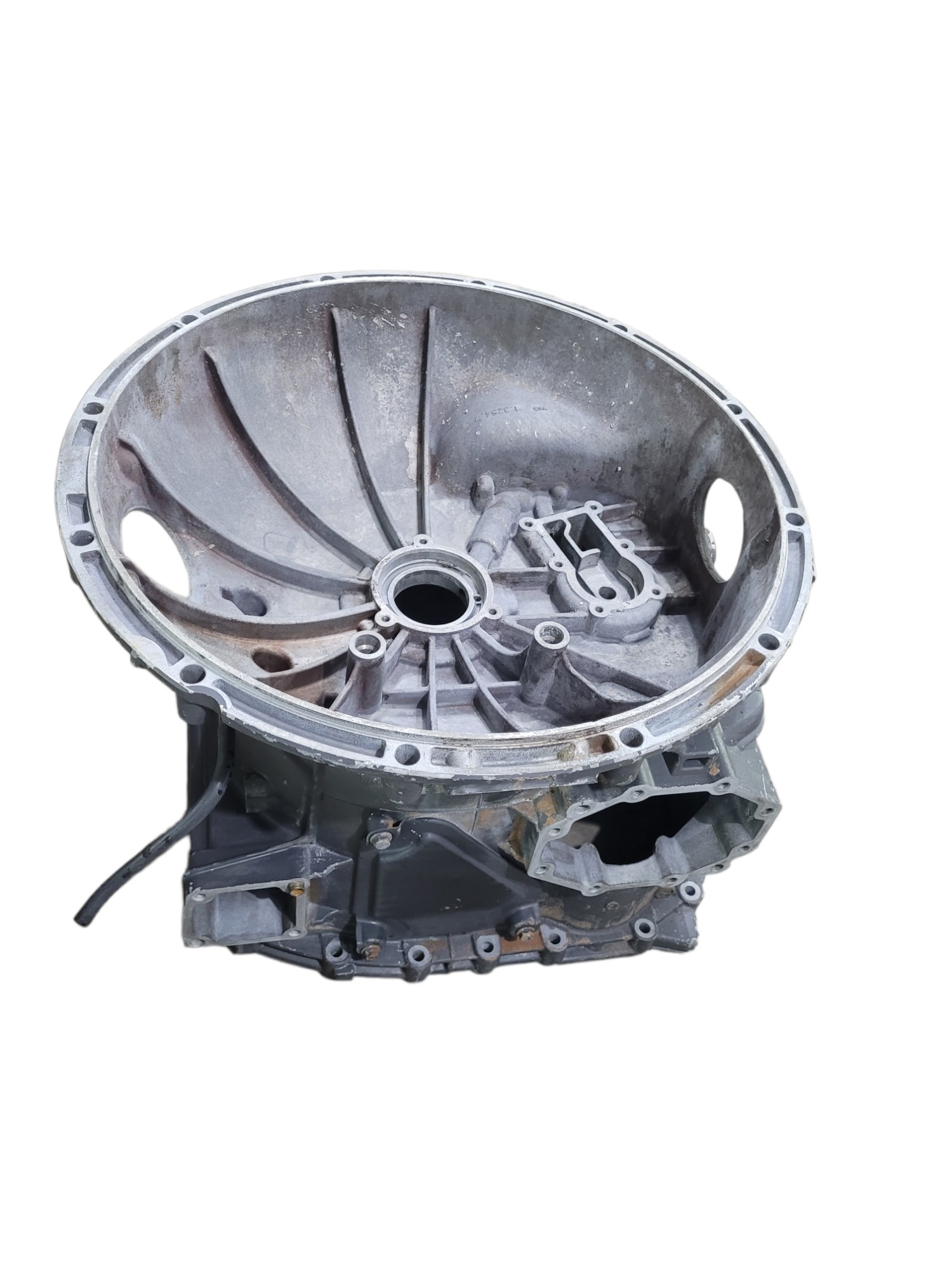 Capa Seca Caixa Scania Grs 905 5